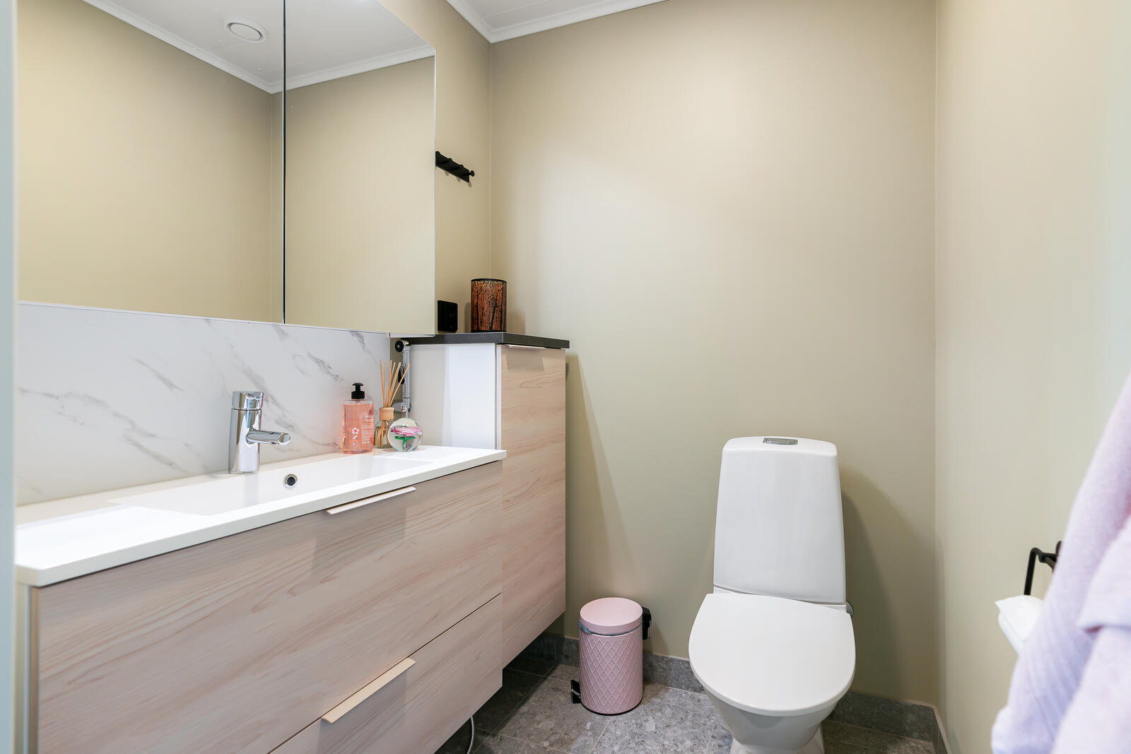 Vuohennokantie 6, Lahela, Tuusula