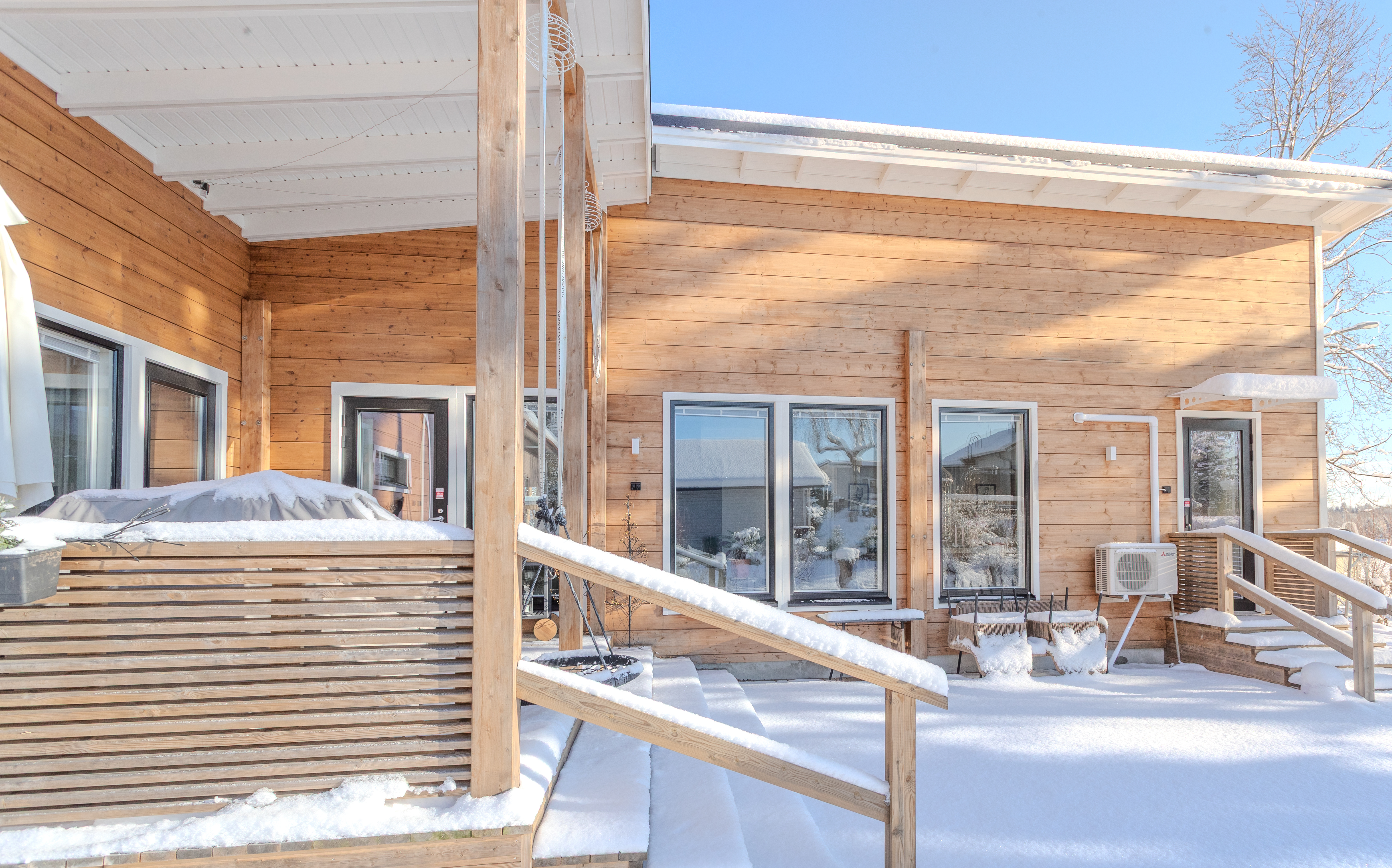 Vuohennokantie 6, Lahela, Tuusula