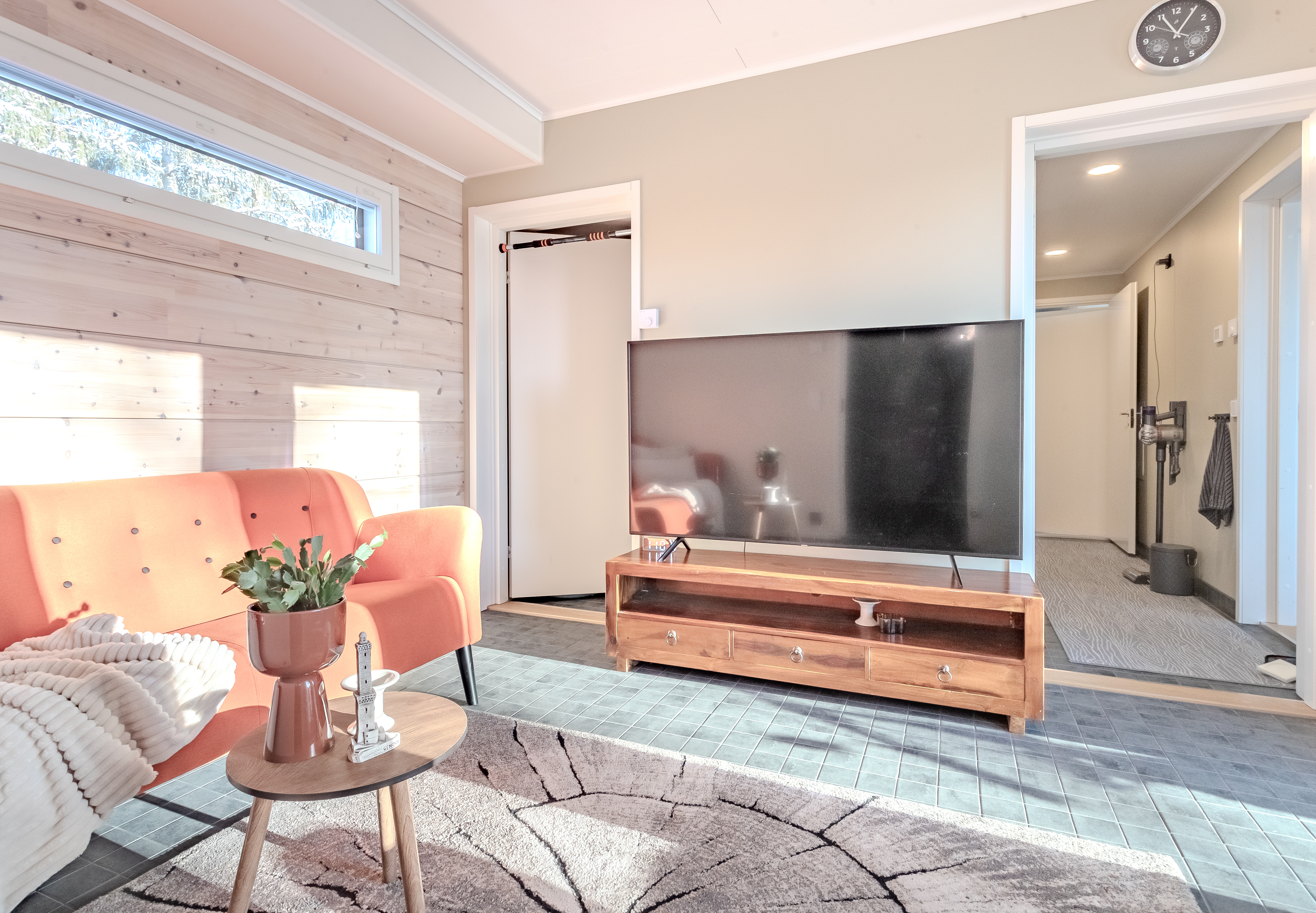 Vuohennokantie 6, Lahela, Tuusula