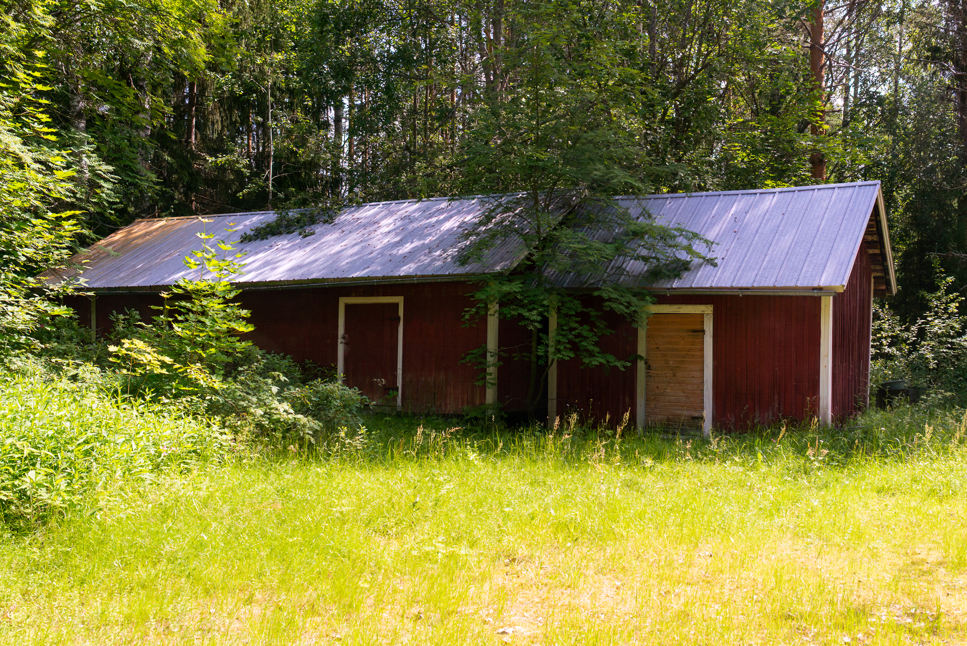 Kevätlahdentie 83, Äänekoski