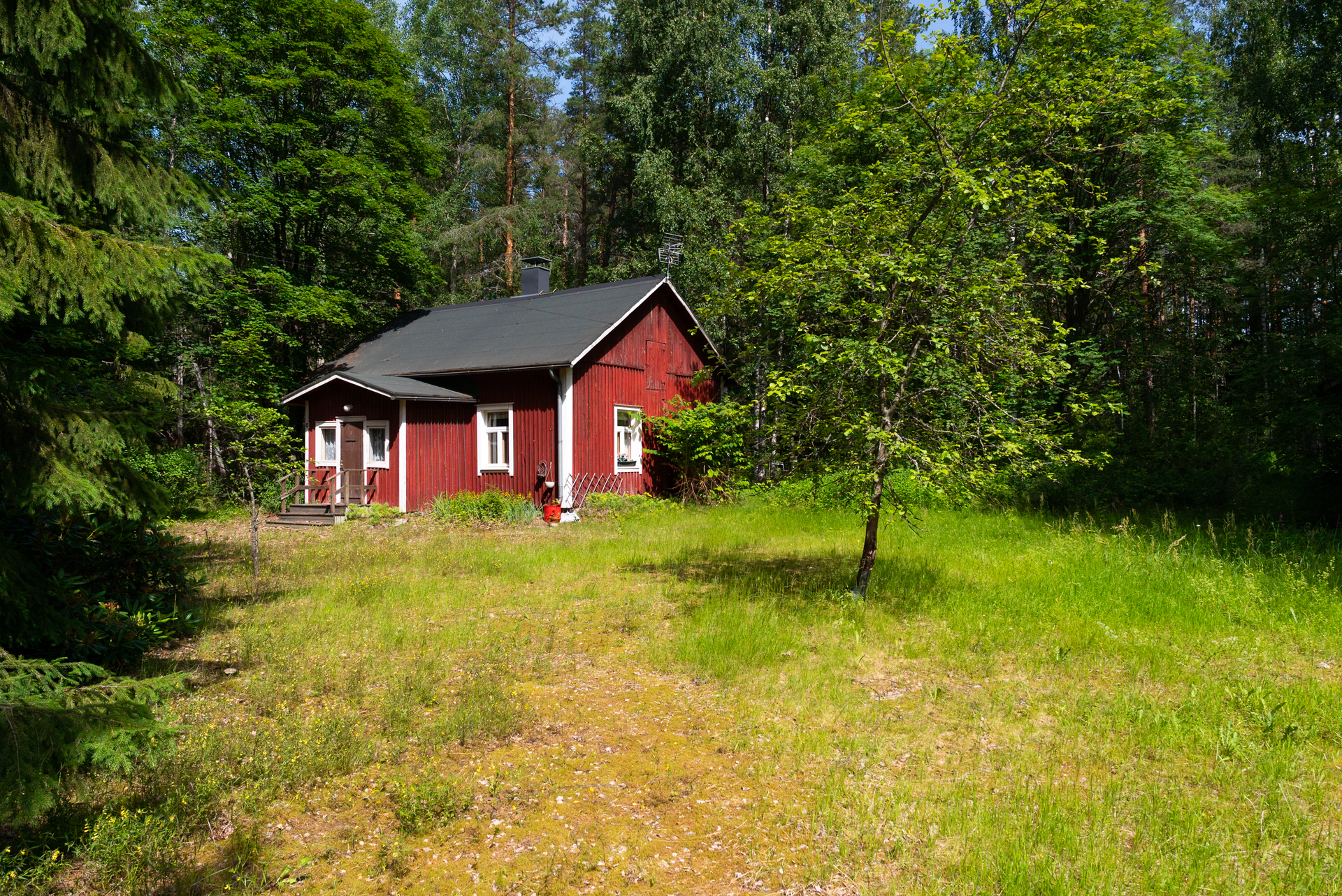 Kevätlahdentie 83, Äänekoski