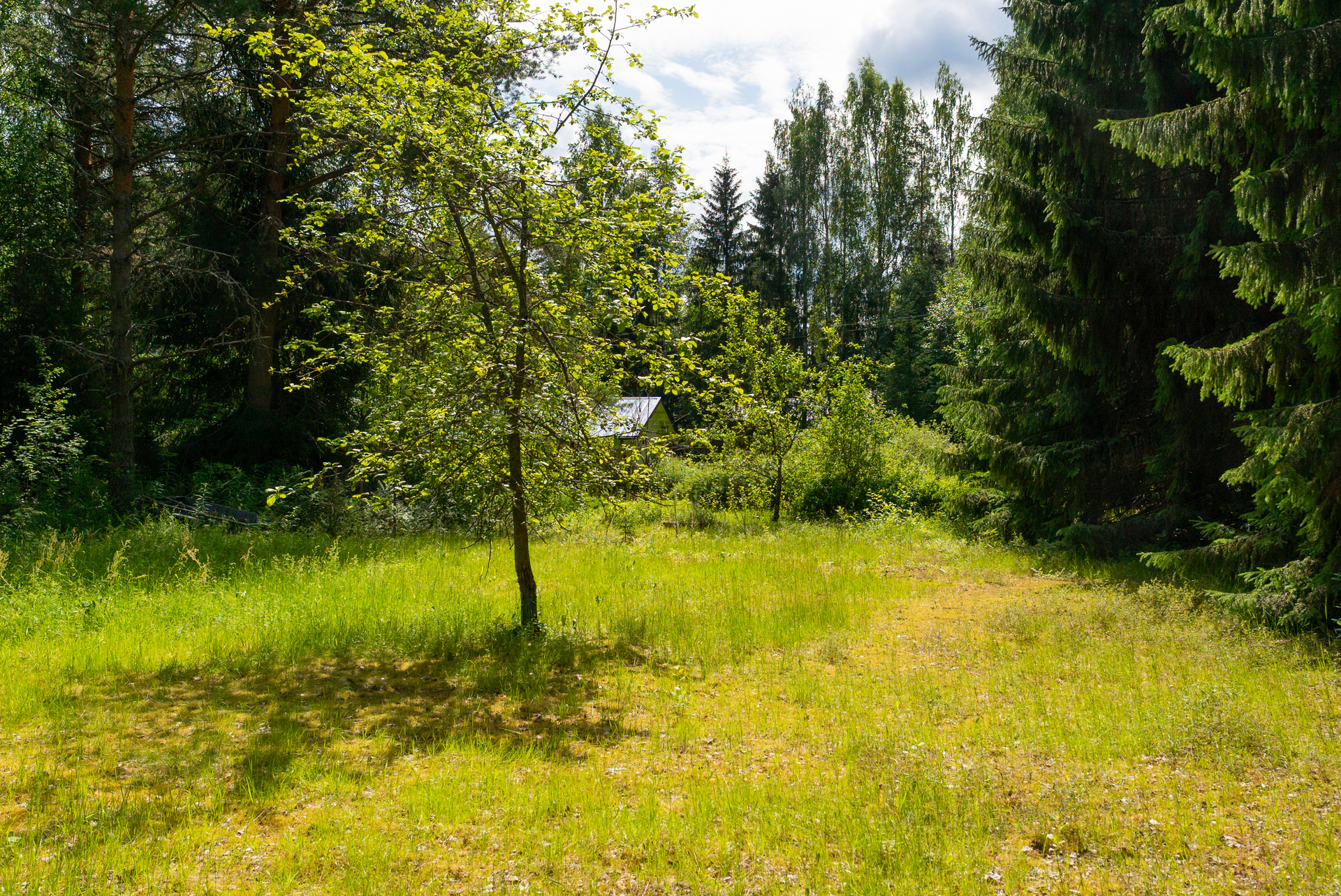 Kevätlahdentie 83, Äänekoski