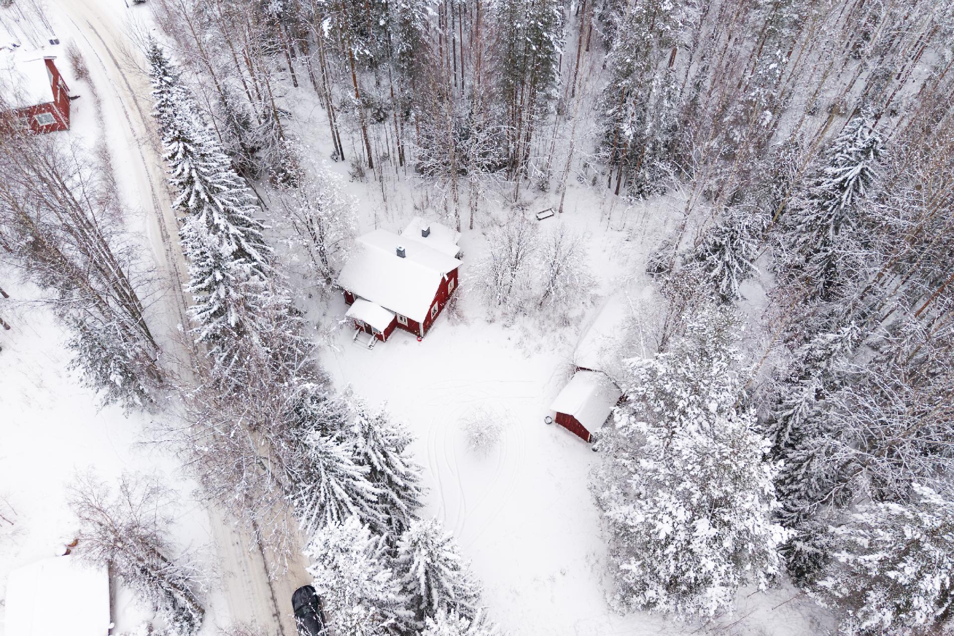 Kevätlahdentie 83, Äänekoski