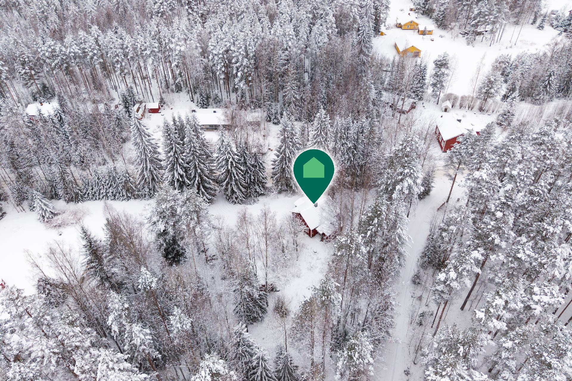 Kevätlahdentie 83, Äänekoski