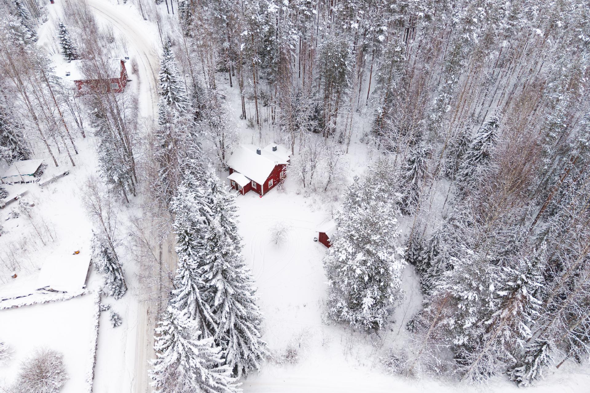 Kevätlahdentie 83, Äänekoski