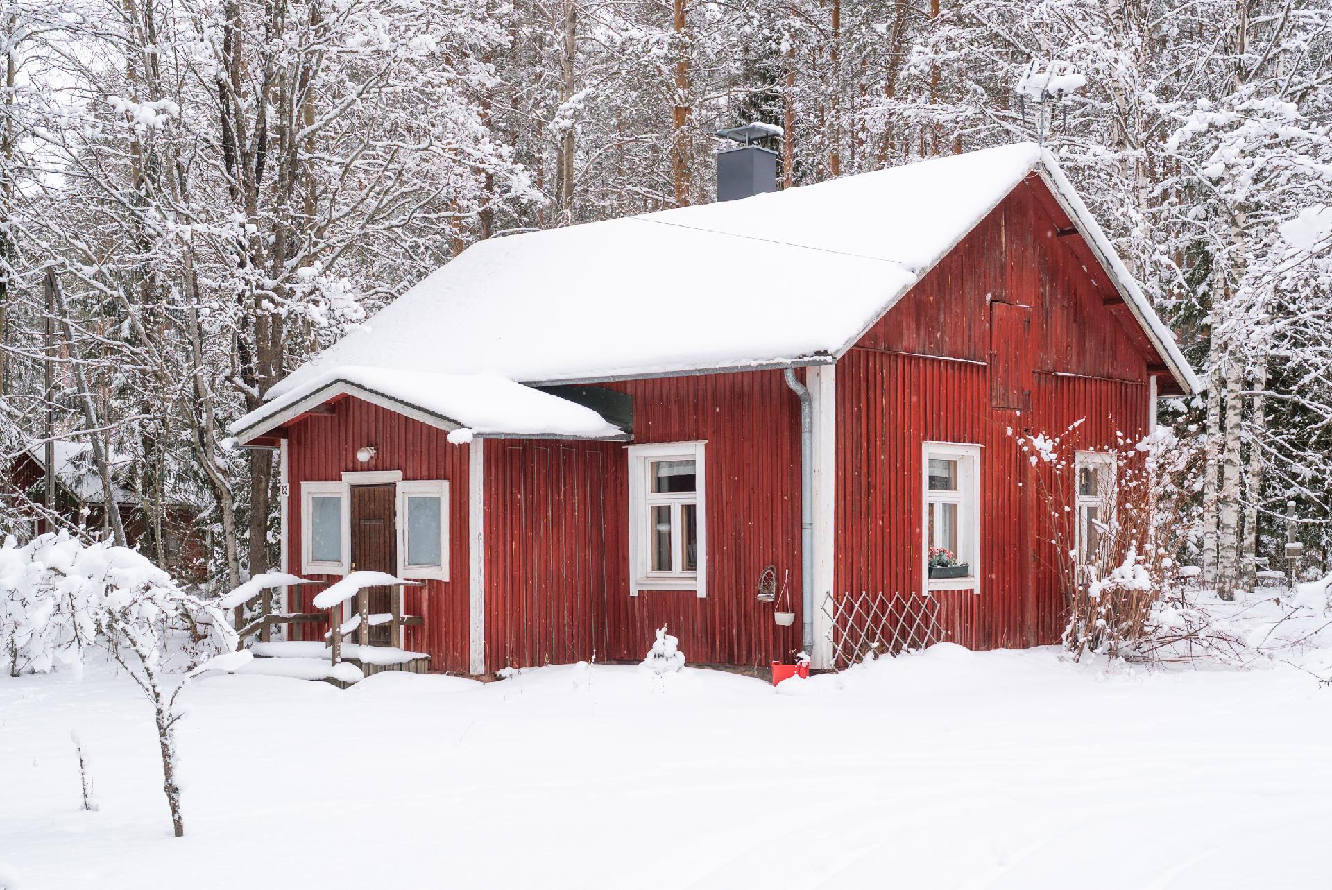 Kevätlahdentie 83, Äänekoski