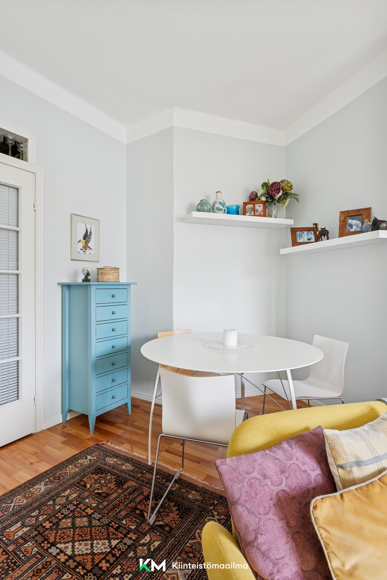 Stenbäckinkatu 2, Taka-Töölö, Helsinki