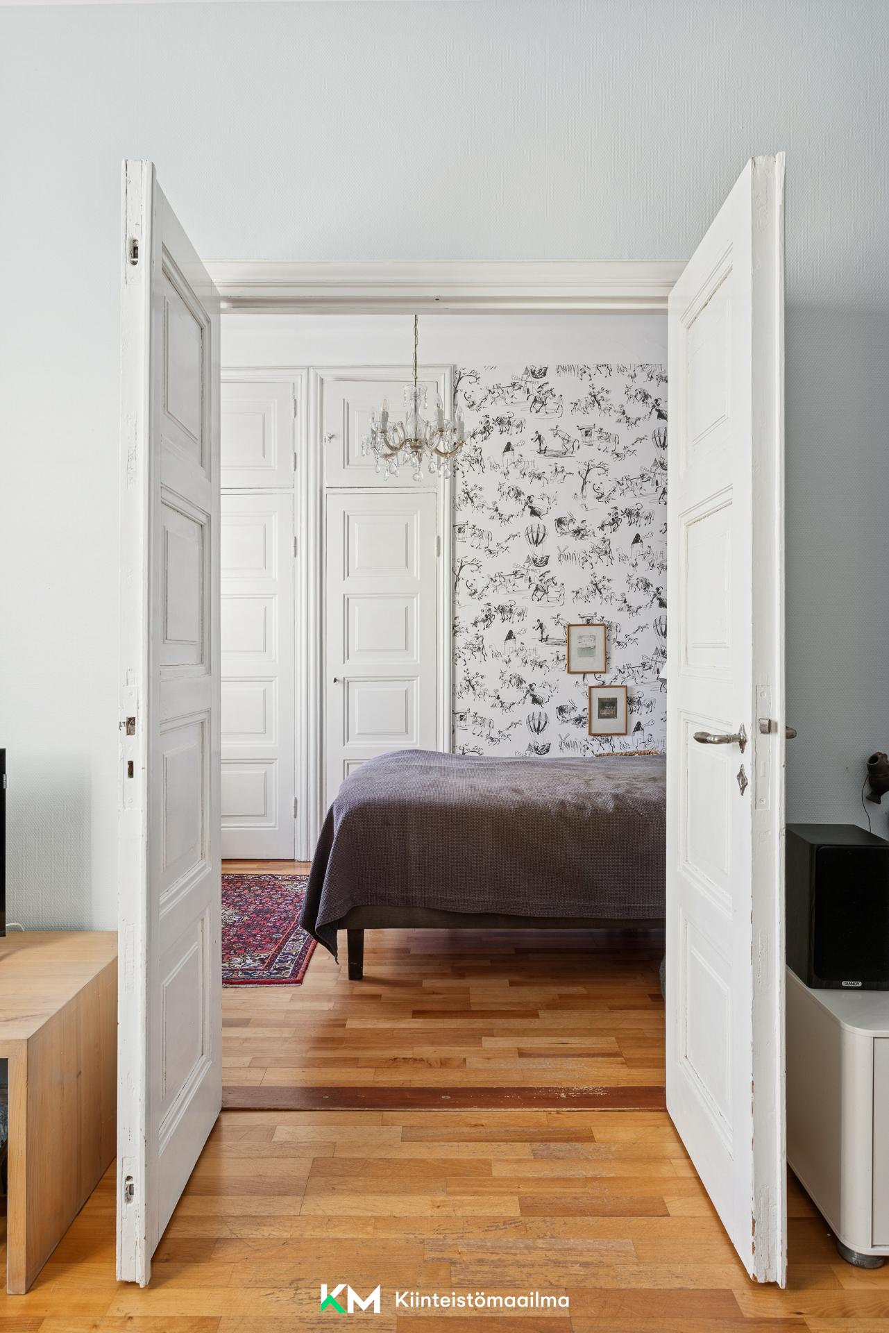 Stenbäckinkatu 2, Taka-Töölö, Helsinki