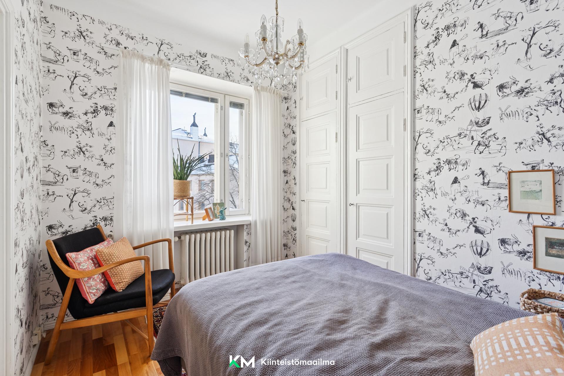 Stenbäckinkatu 2, Taka-Töölö, Helsinki