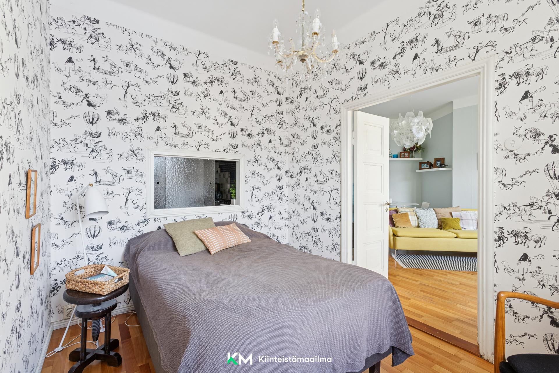 Stenbäckinkatu 2, Taka-Töölö, Helsinki