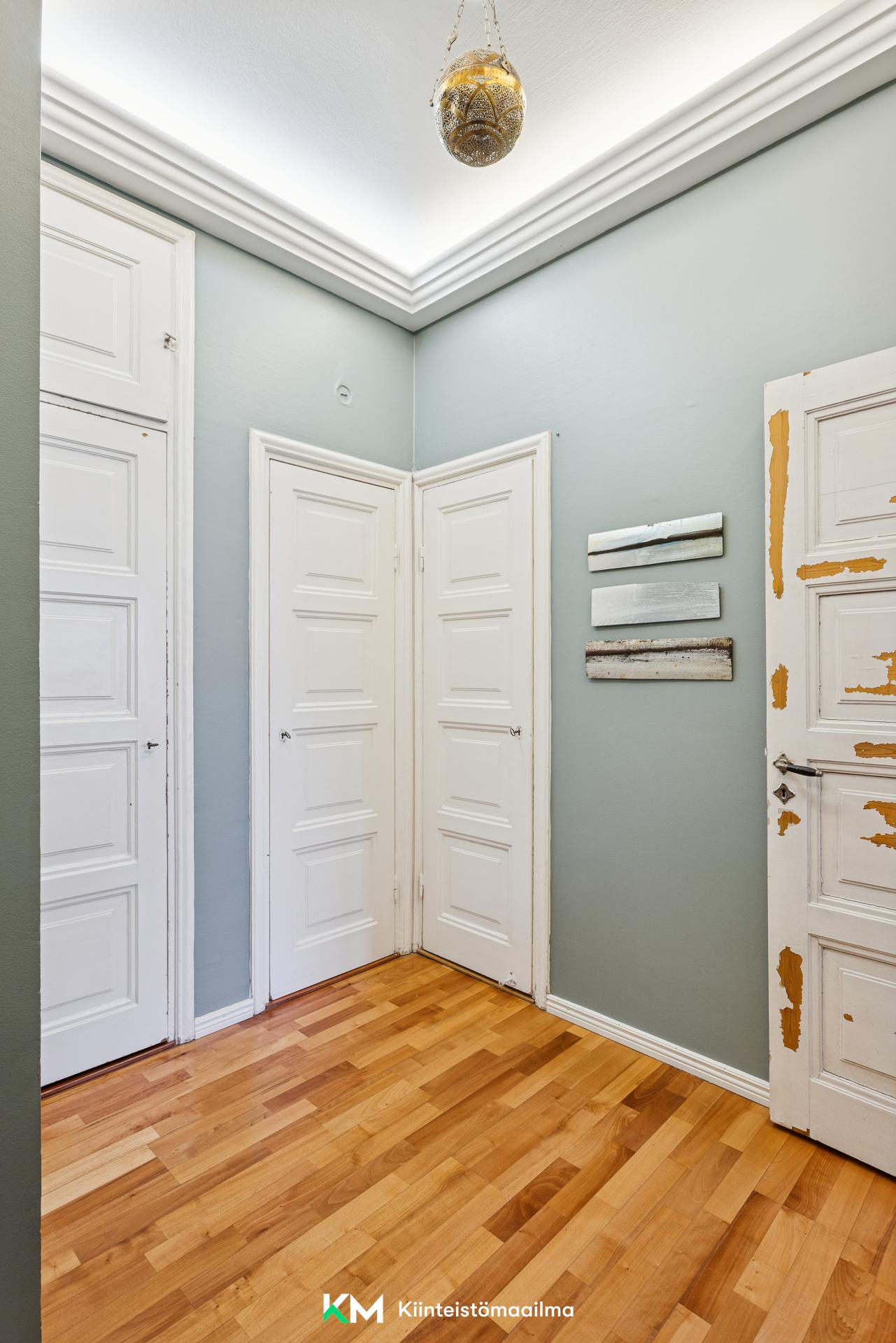 Stenbäckinkatu 2, Taka-Töölö, Helsinki