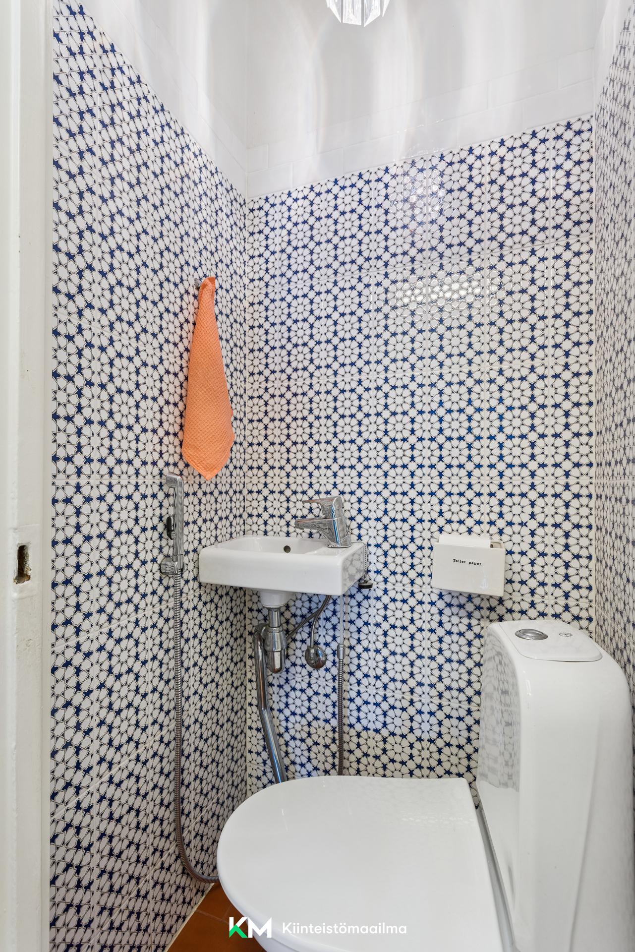 Stenbäckinkatu 2, Taka-Töölö, Helsinki