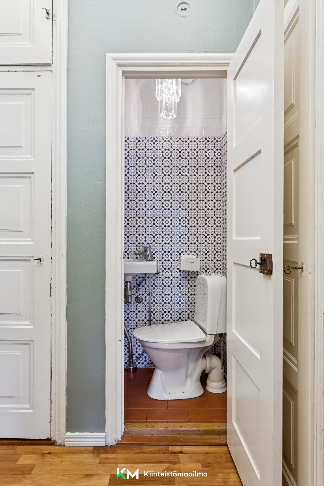 Stenbäckinkatu 2, Taka-Töölö, Helsinki