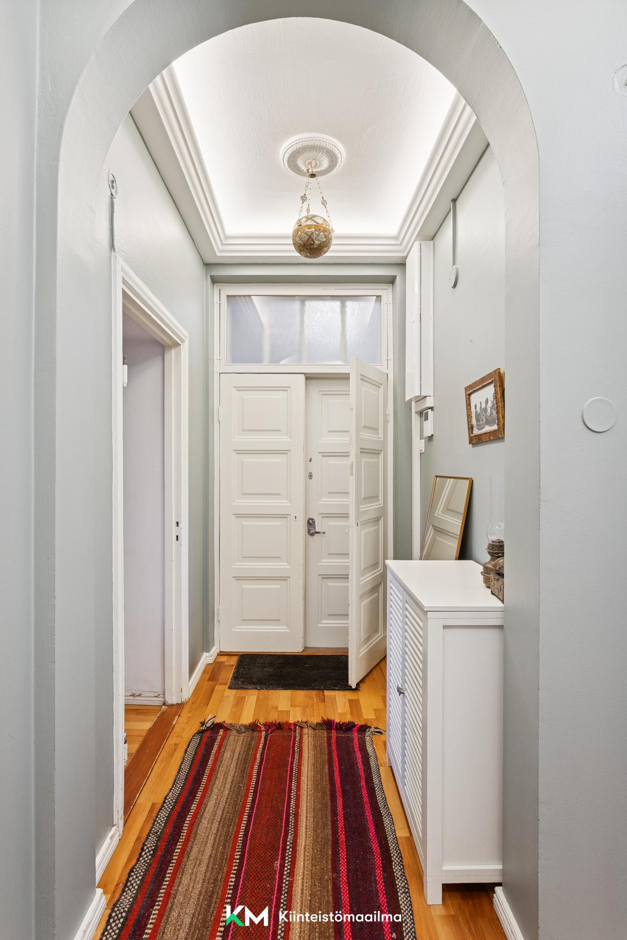 Stenbäckinkatu 2, Taka-Töölö, Helsinki