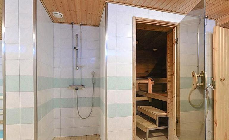 Yhtiön sauna