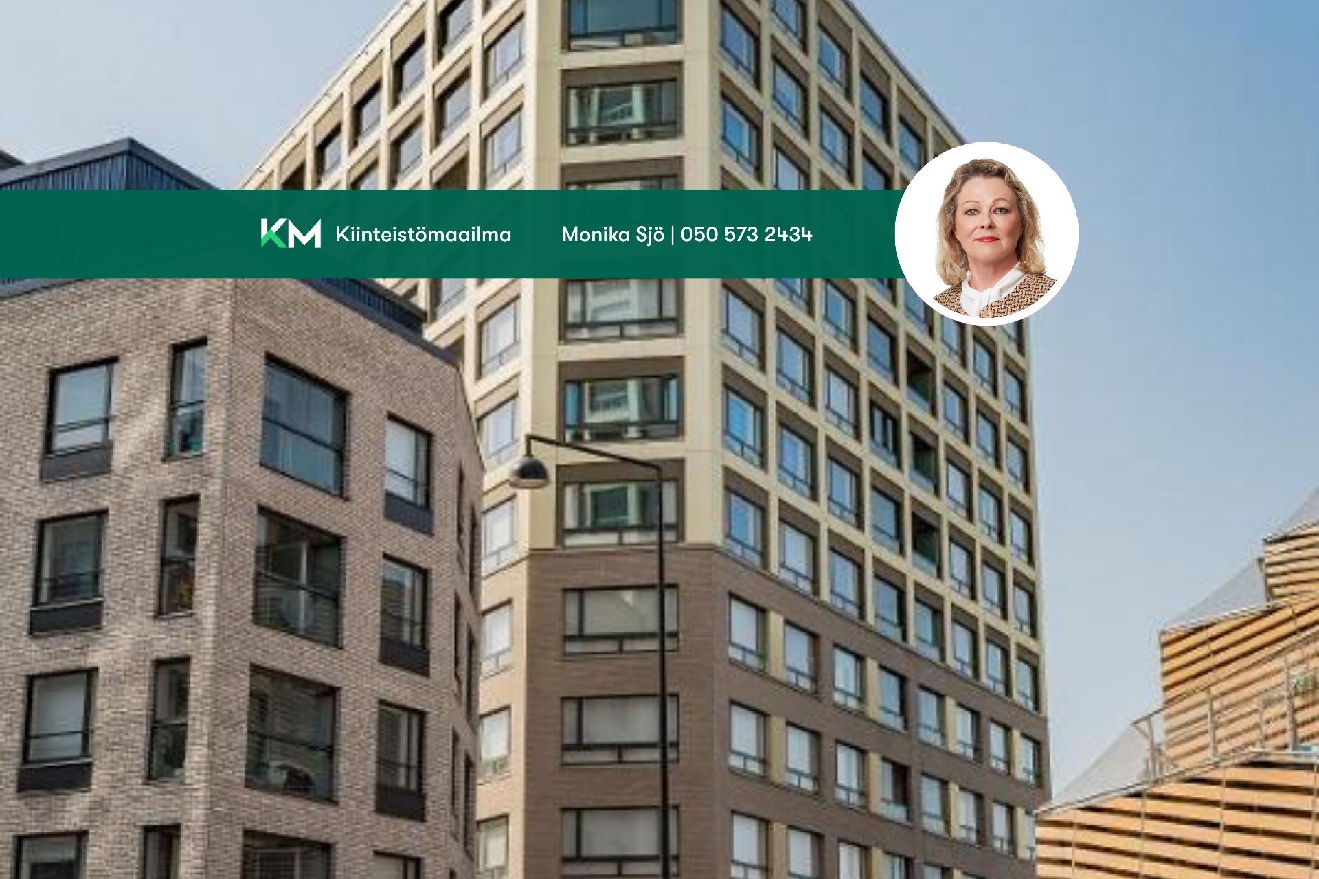 Bahamankatu 10, Jätkäsaari, Helsinki