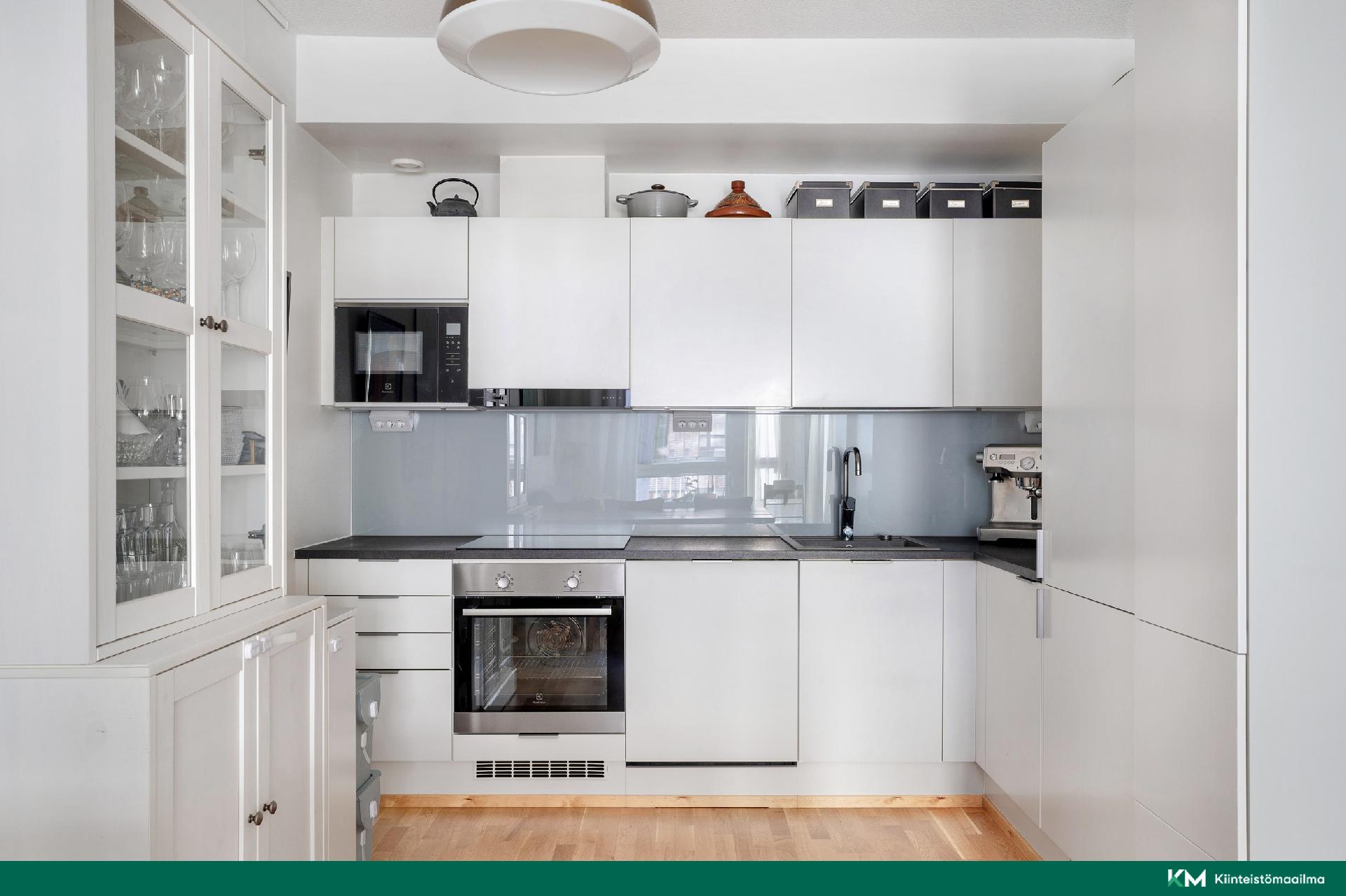 Bahamankatu 10, Jätkäsaari, Helsinki