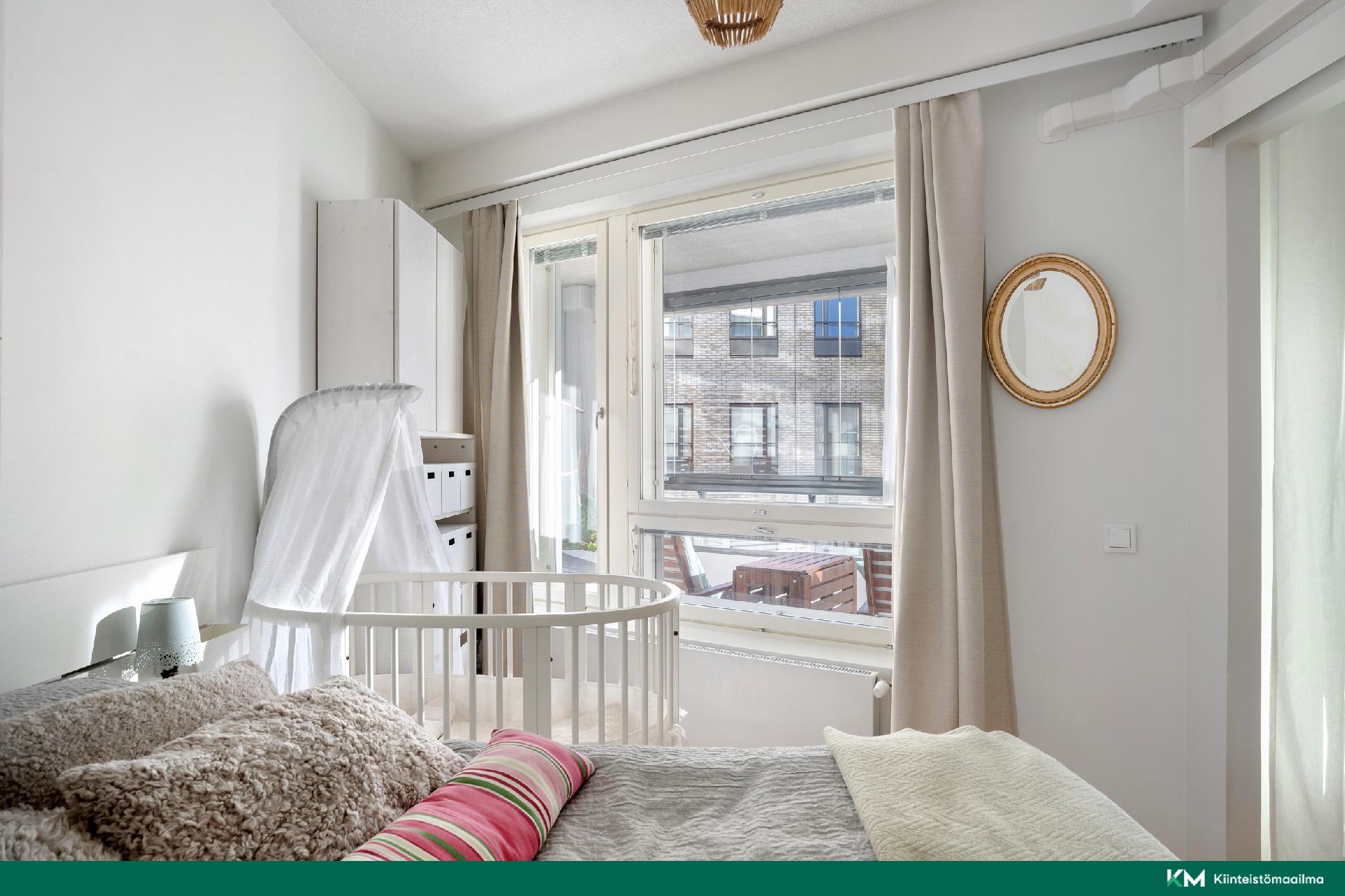 Bahamankatu 10, Jätkäsaari, Helsinki