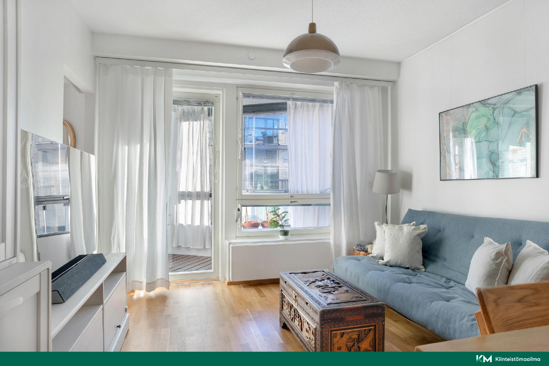 Bahamankatu 10, Jätkäsaari, Helsinki