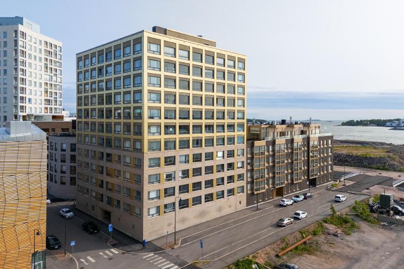 Bahamankatu 10, Jätkäsaari, Helsinki