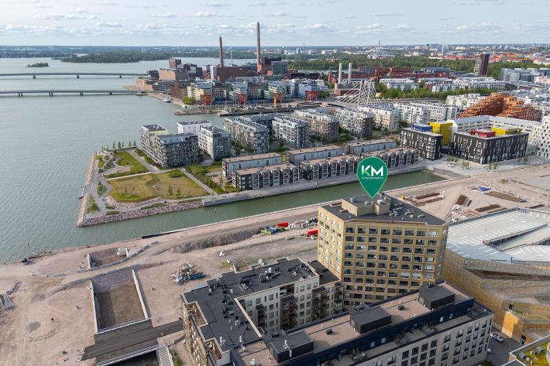 Bahamankatu 10, Jätkäsaari, Helsinki