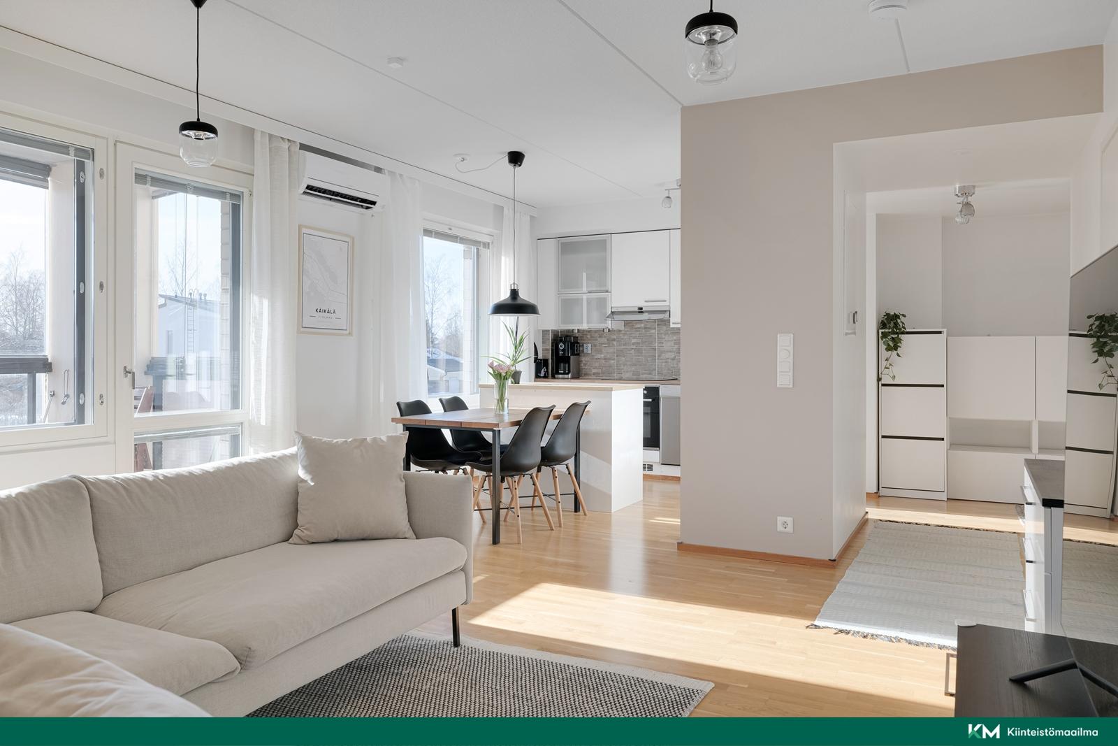 Hiisikuja 2, Tapanila, Helsinki