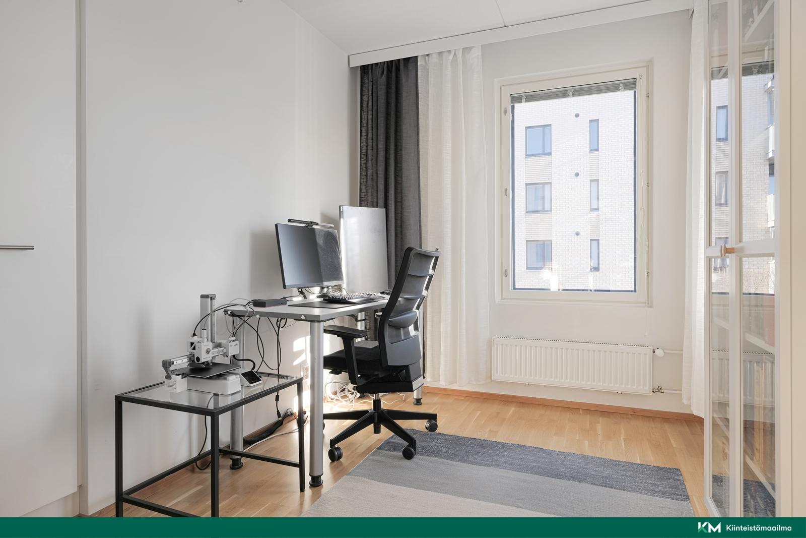 Hiisikuja 2, Tapanila, Helsinki