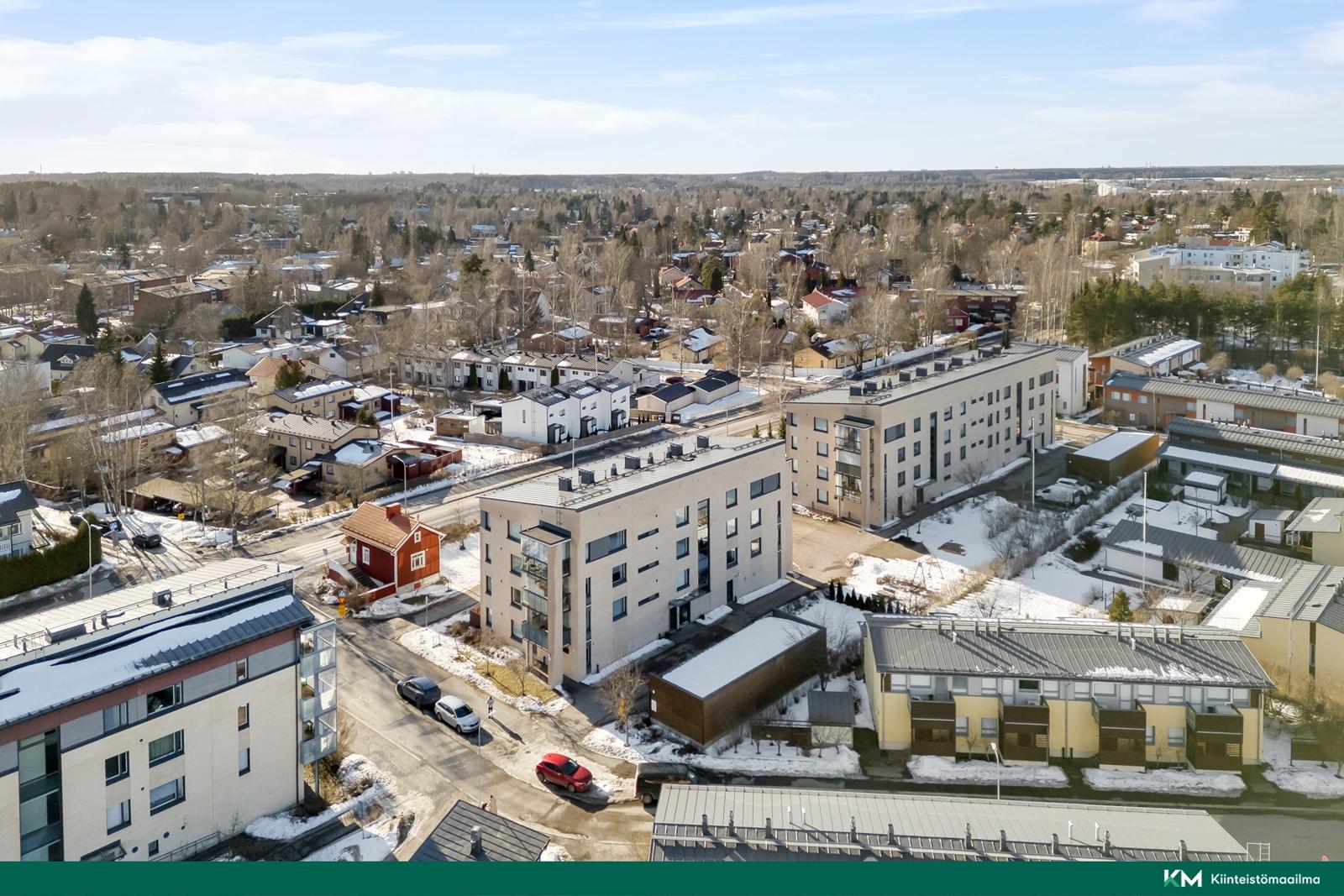 Hiisikuja 2, Tapanila, Helsinki