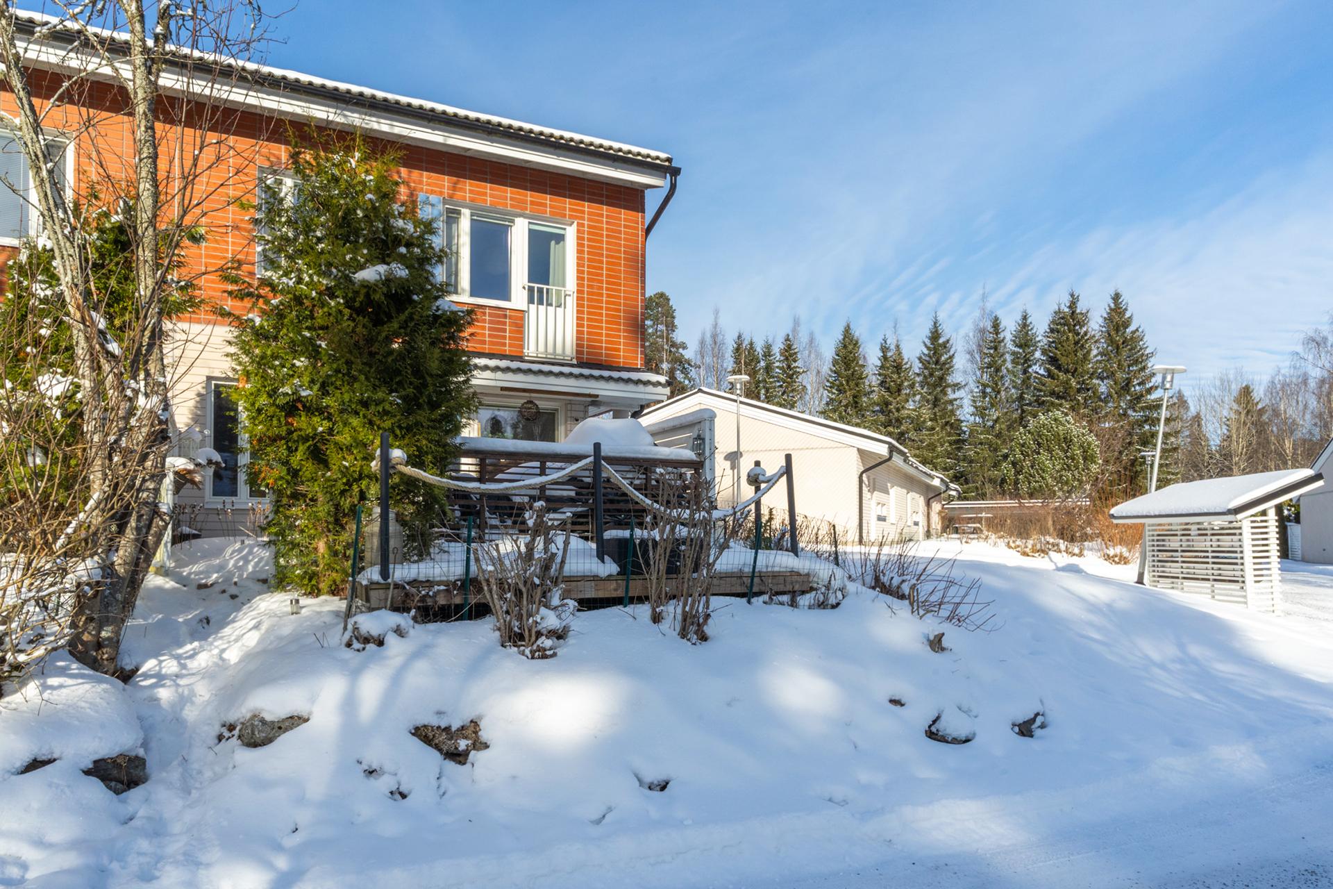 Ahkionkatu 9, Atala, Tampere