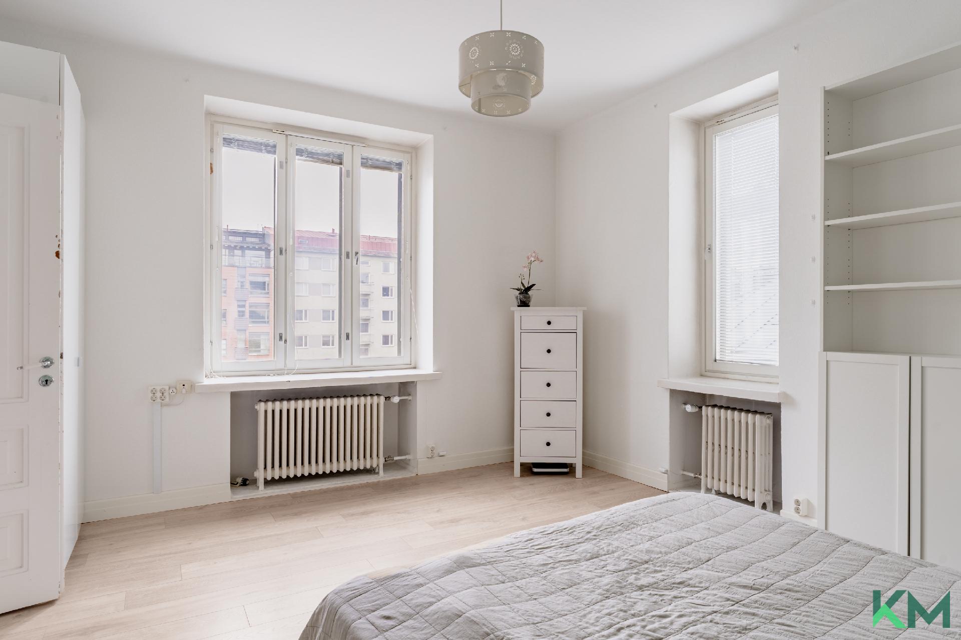 Aleksis Kiven katu 56, Alppila, Helsinki