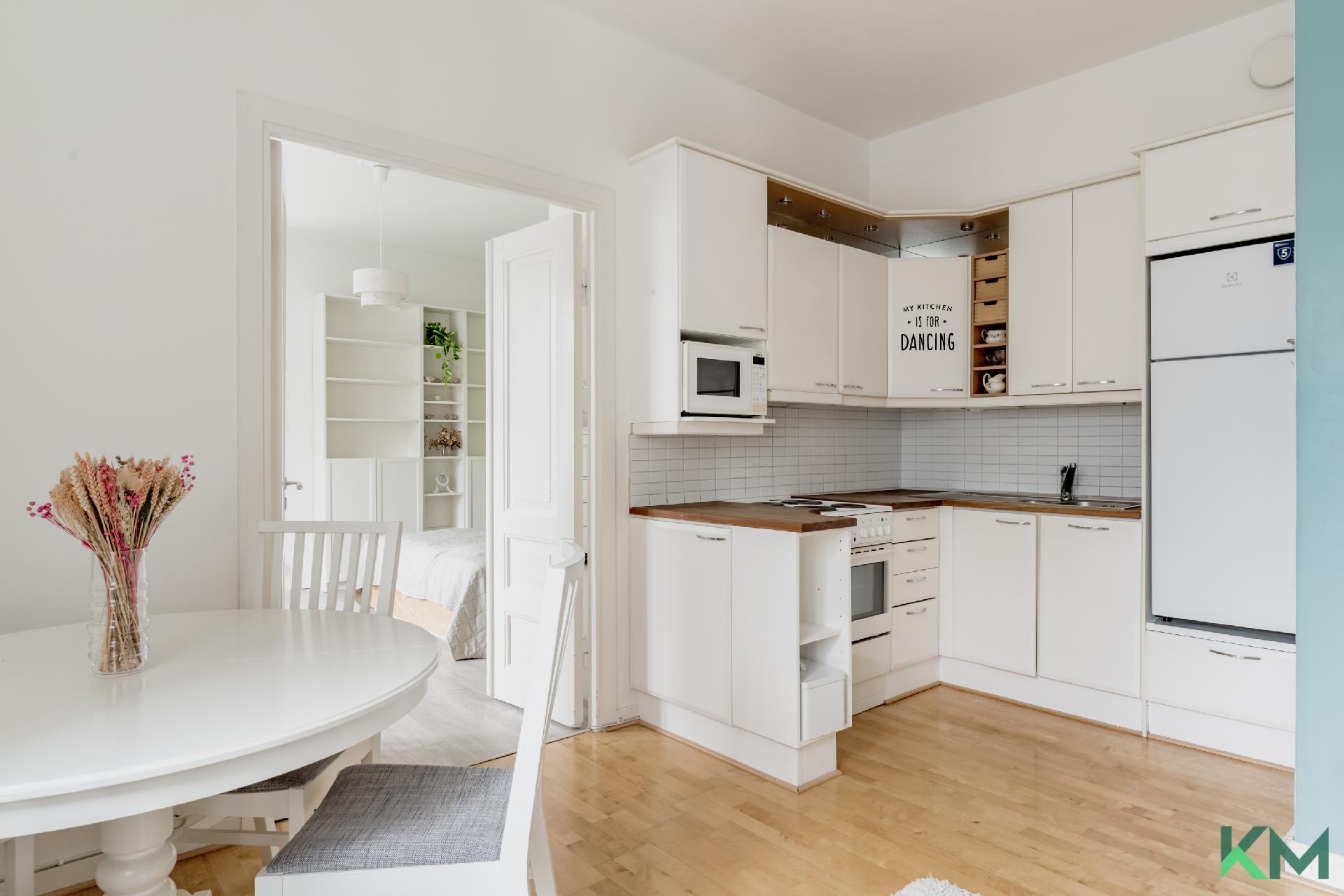 Aleksis Kiven katu 56, Alppila, Helsinki