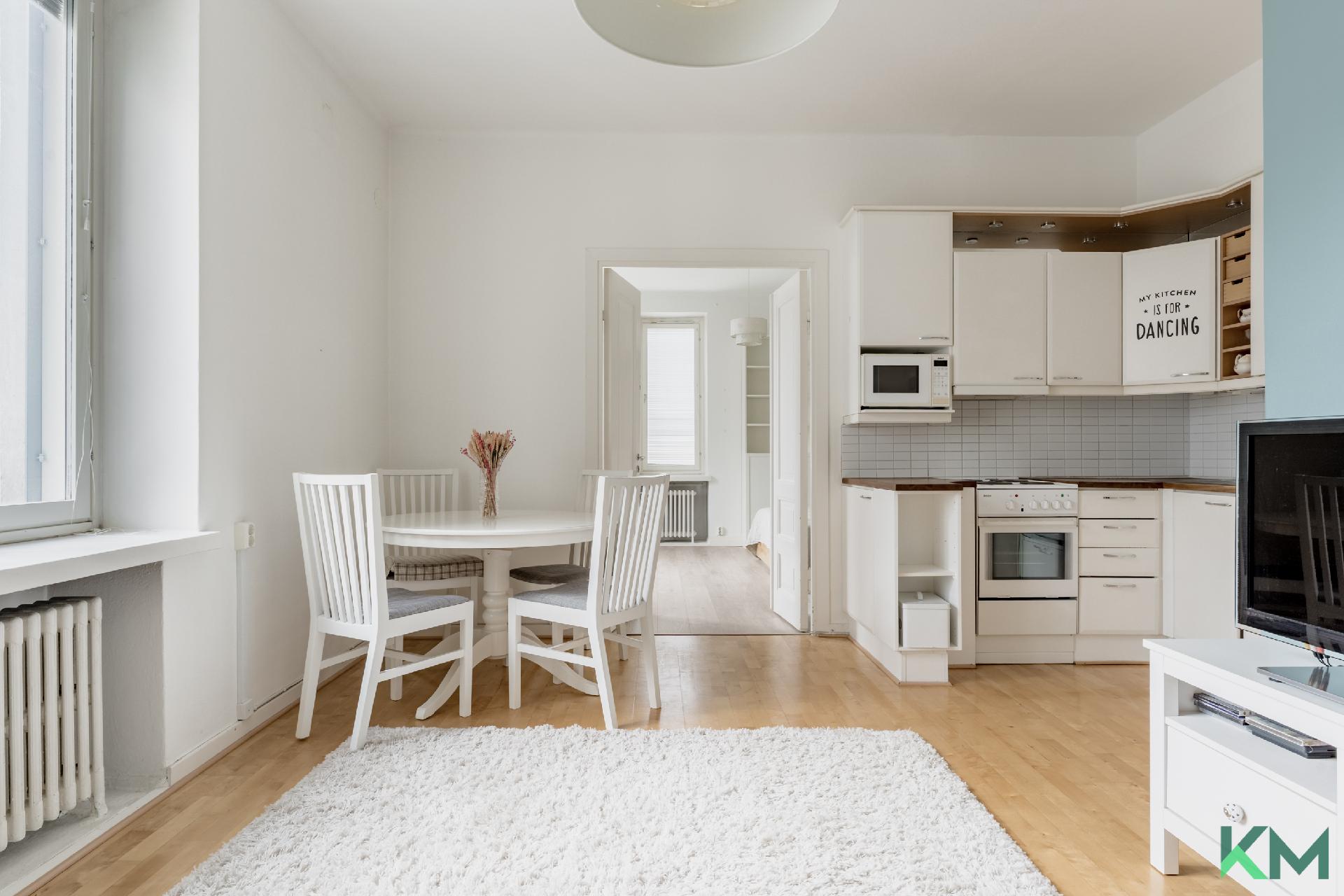 Aleksis Kiven katu 56, Alppila, Helsinki