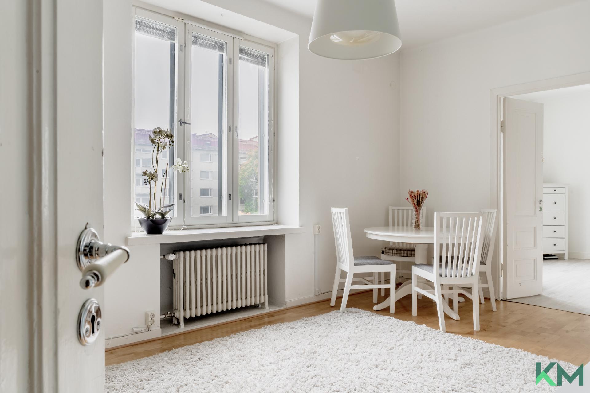 Aleksis Kiven katu 56, Alppila, Helsinki