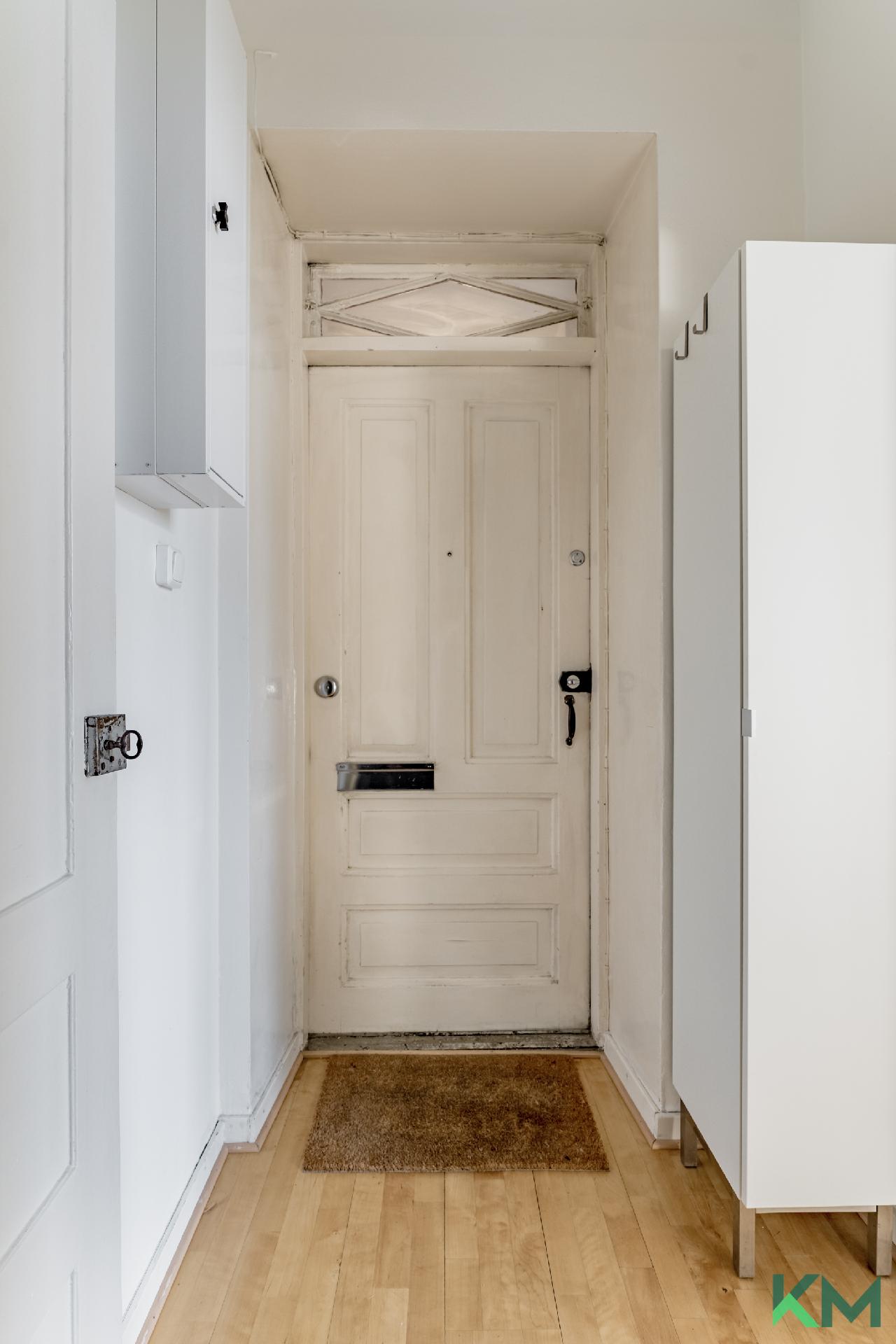 Aleksis Kiven katu 56, Alppila, Helsinki