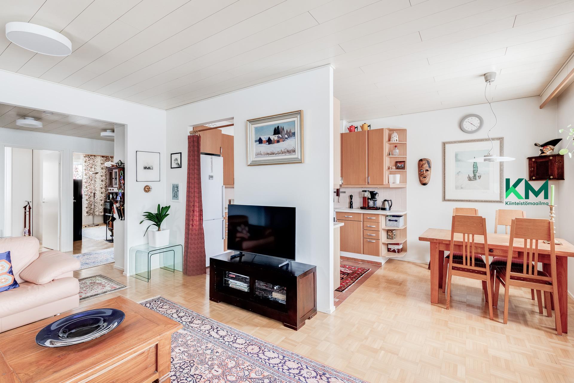 Alkutie 50, Länsi-Pakila, Helsinki