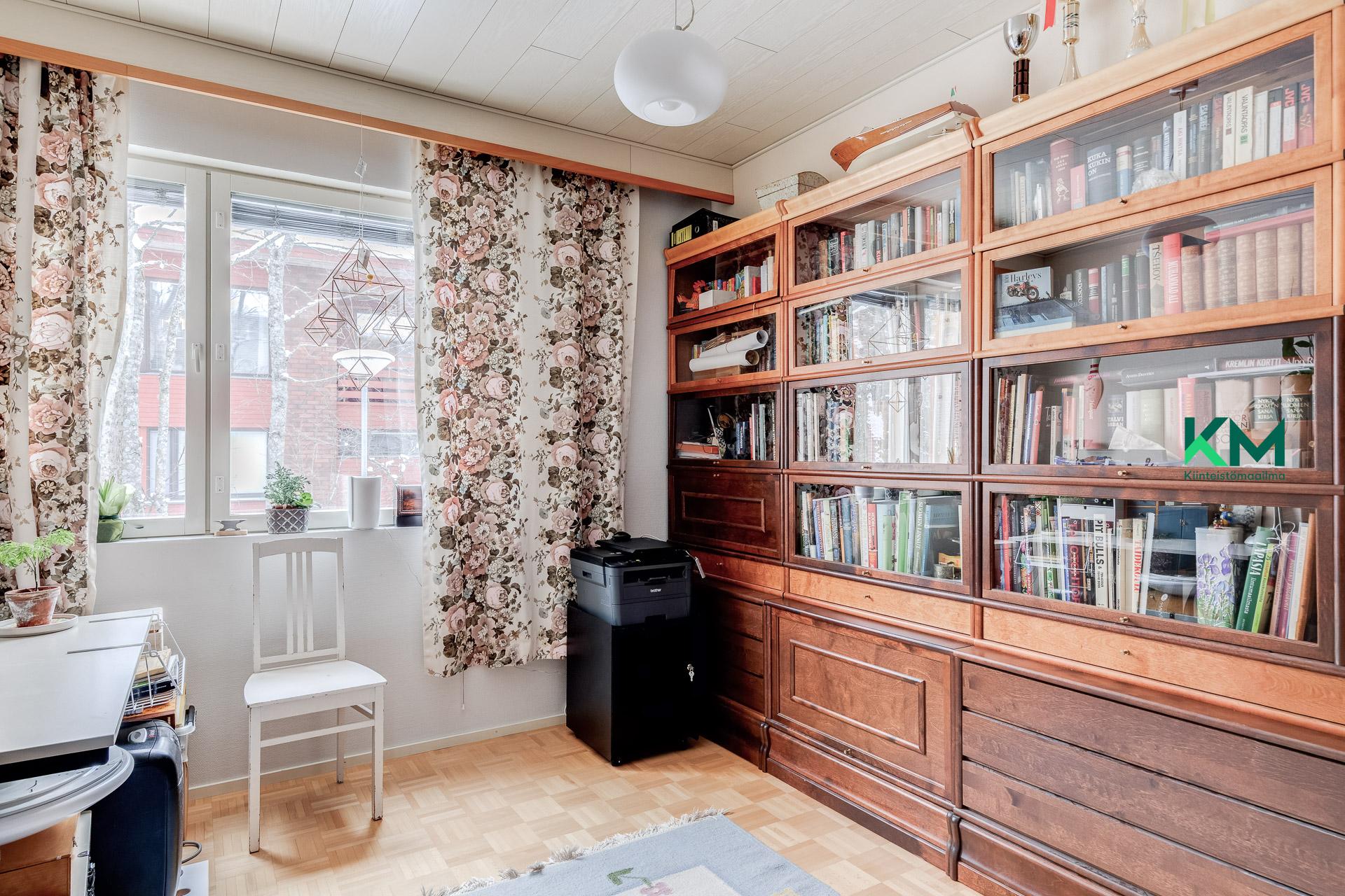 Alkutie 50, Länsi-Pakila, Helsinki