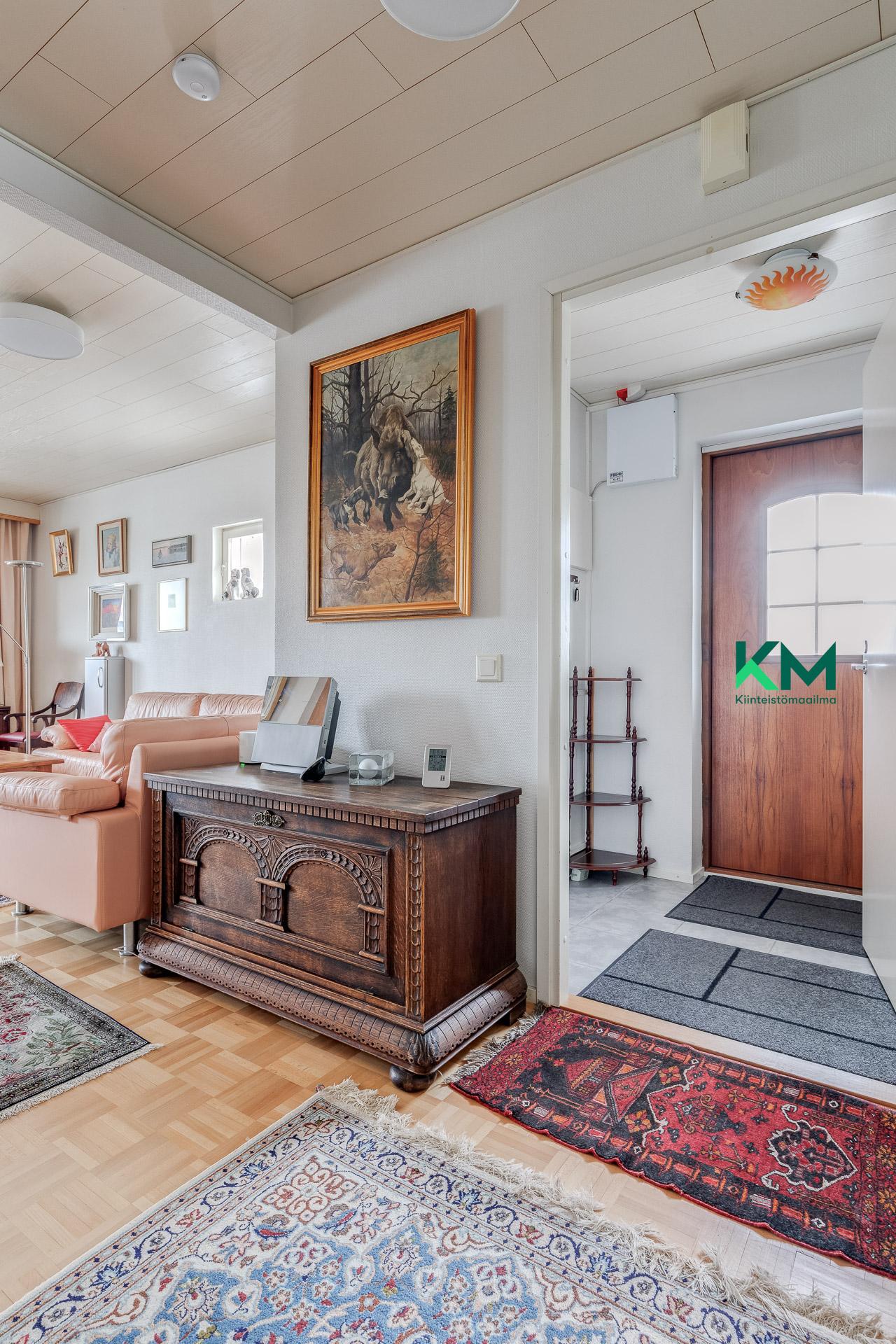 Alkutie 50, Länsi-Pakila, Helsinki