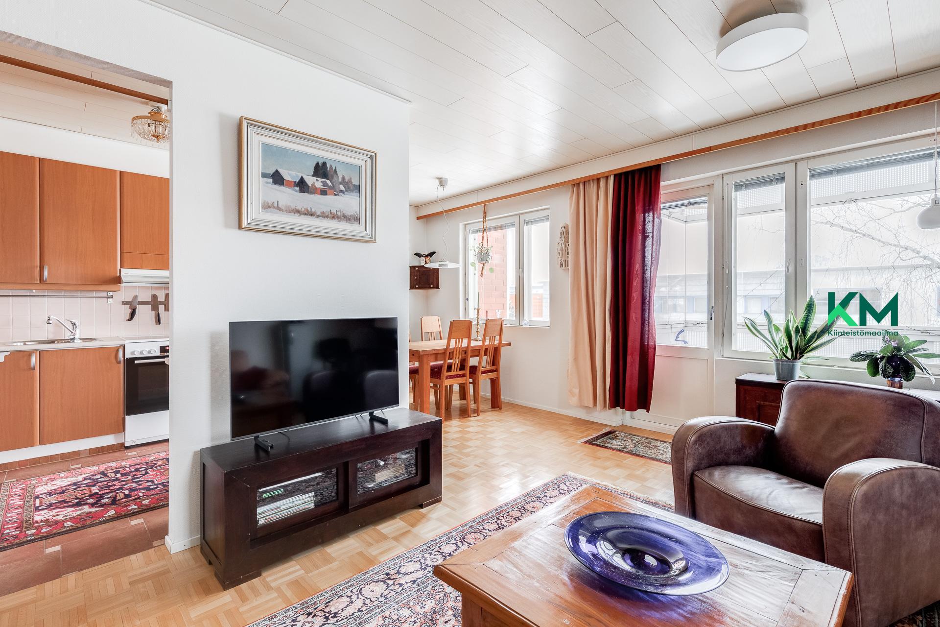 Alkutie 50, Länsi-Pakila, Helsinki