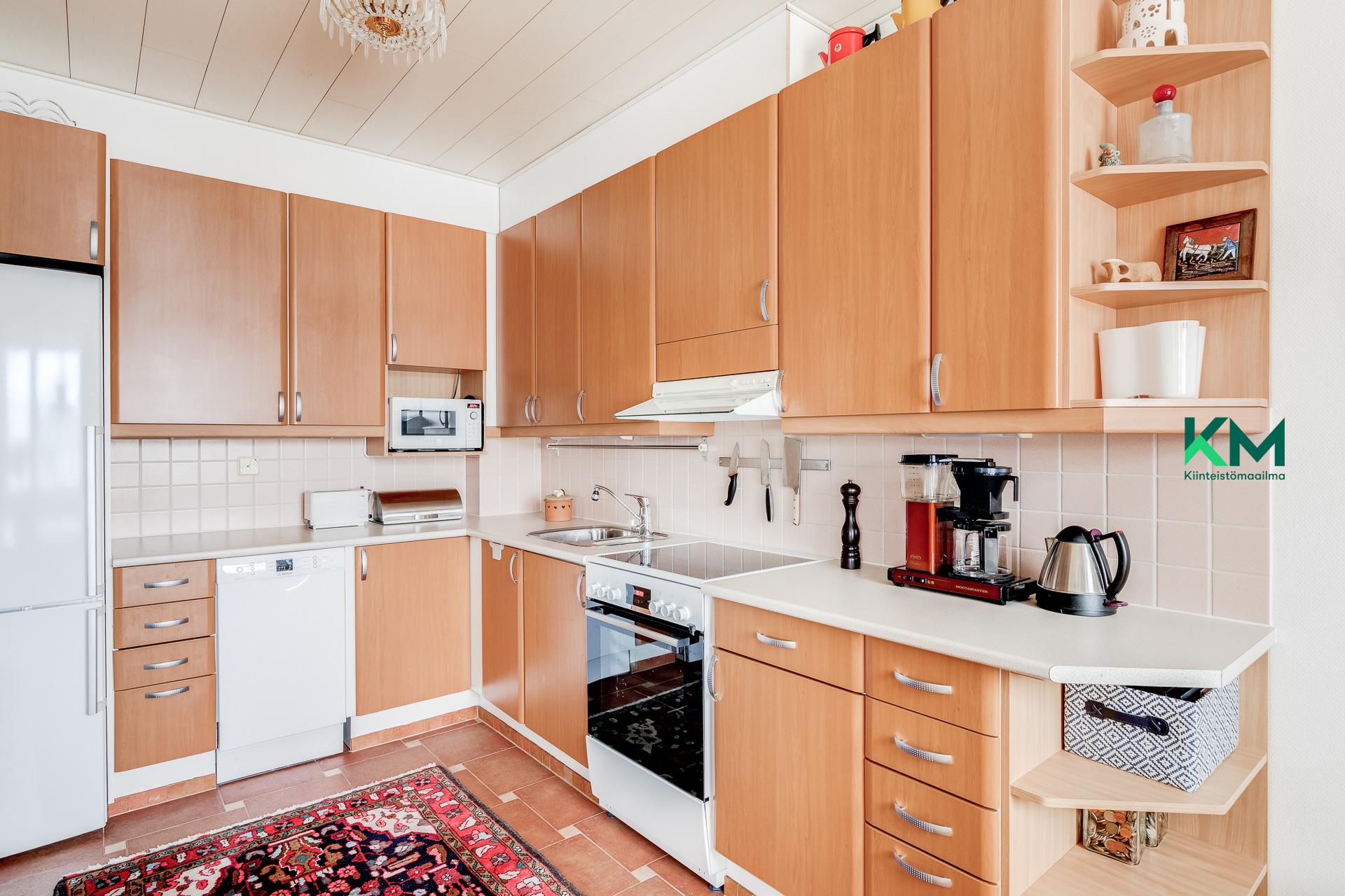 Alkutie 50, Länsi-Pakila, Helsinki