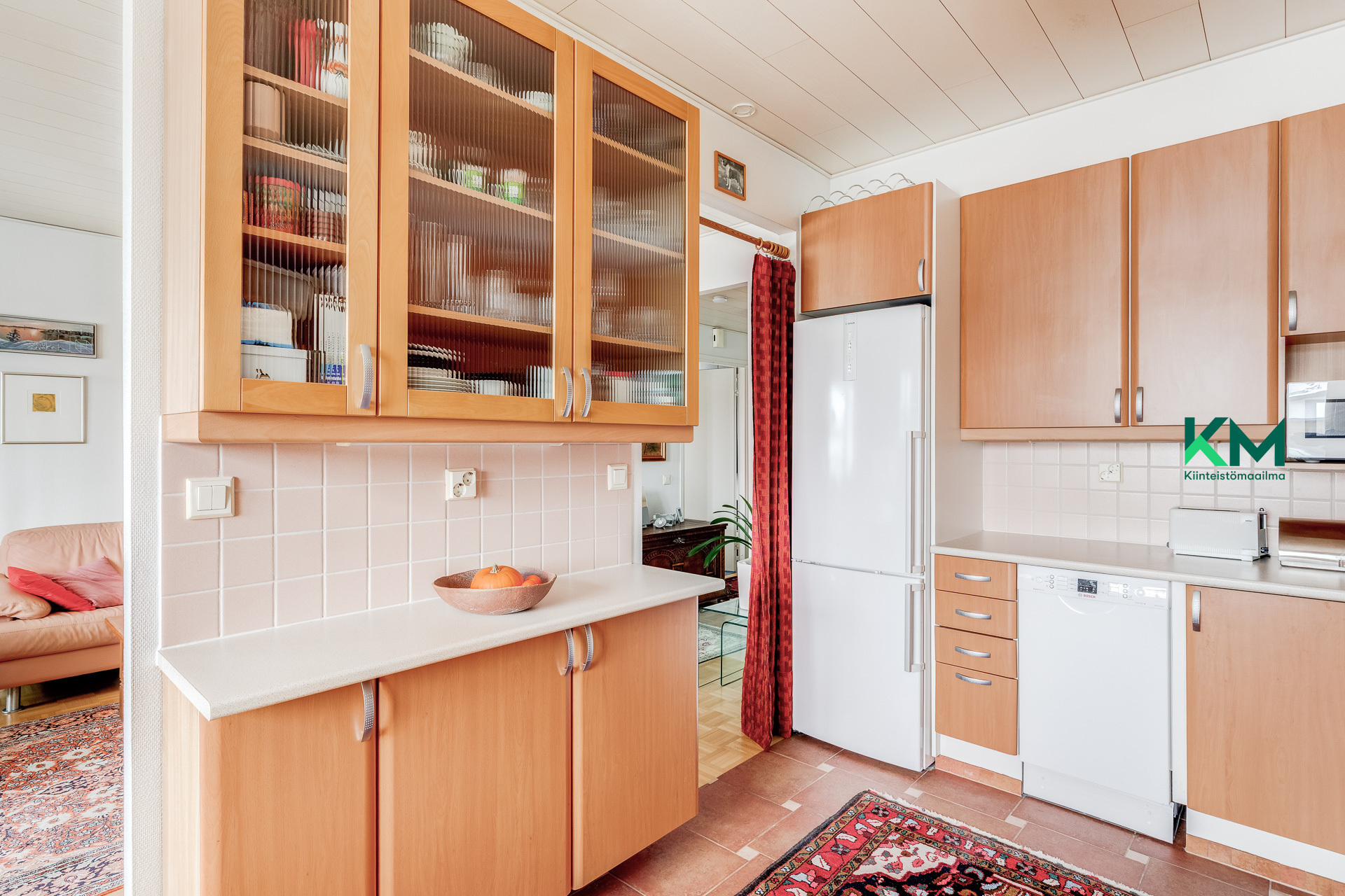 Alkutie 50, Länsi-Pakila, Helsinki