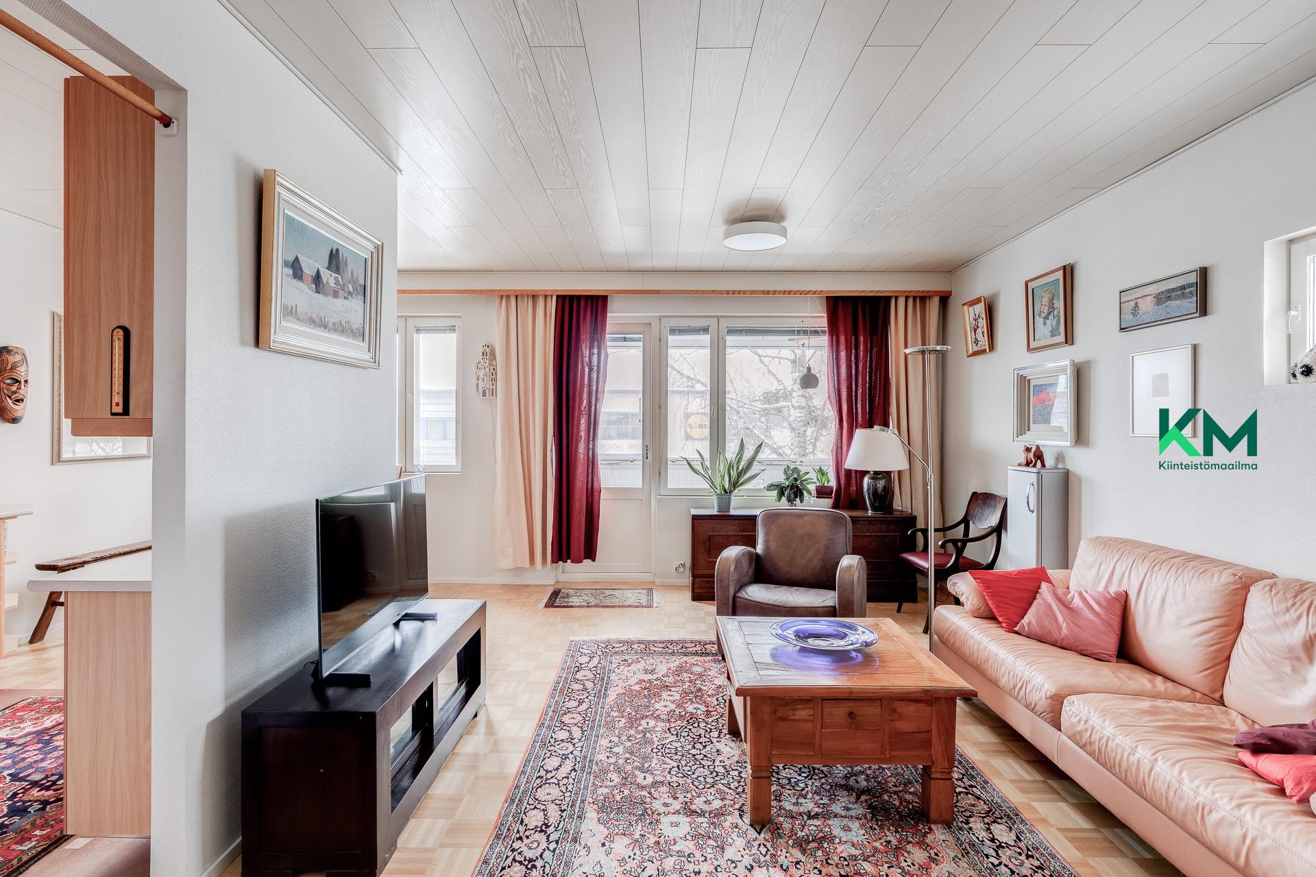 Alkutie 50, Länsi-Pakila, Helsinki