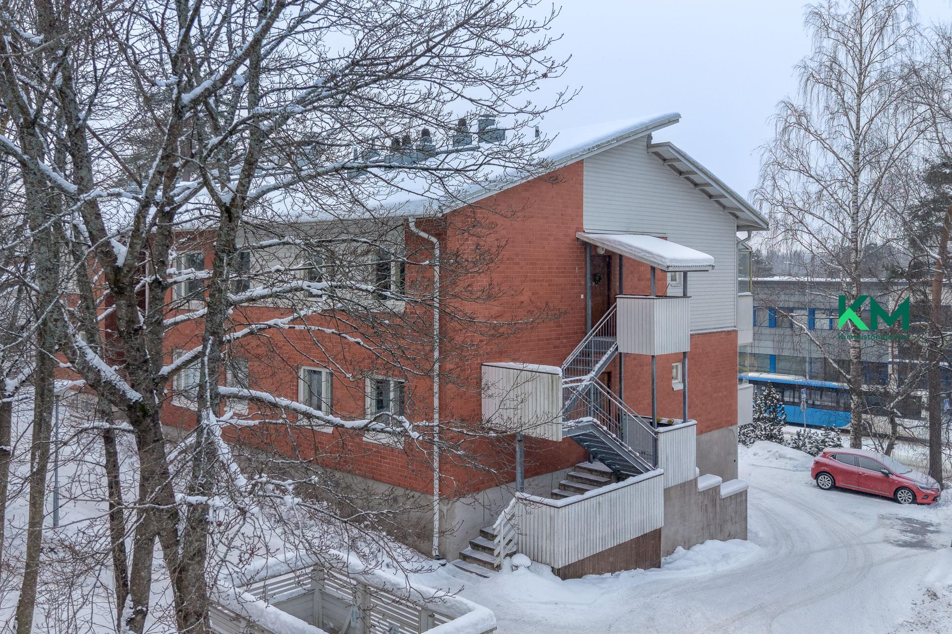 Alkutie 50, Länsi-Pakila, Helsinki