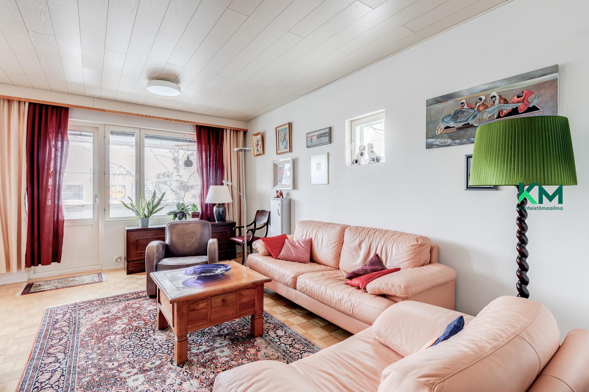 Alkutie 50, Länsi-Pakila, Helsinki