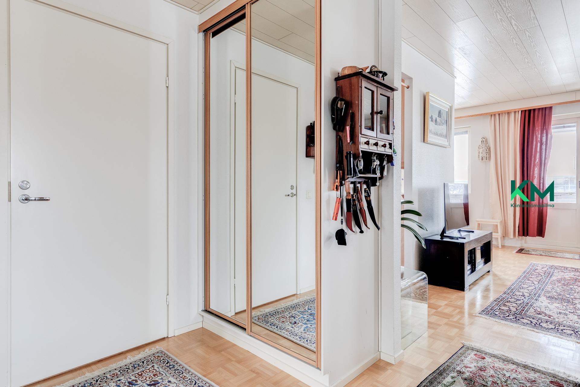 Alkutie 50, Länsi-Pakila, Helsinki