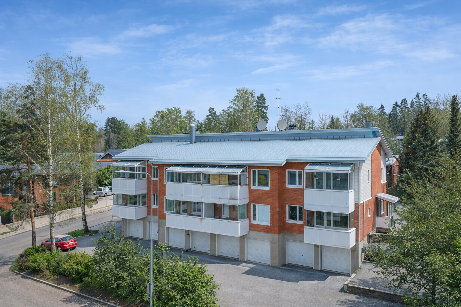 Alkutie 50, Länsi-Pakila, Helsinki