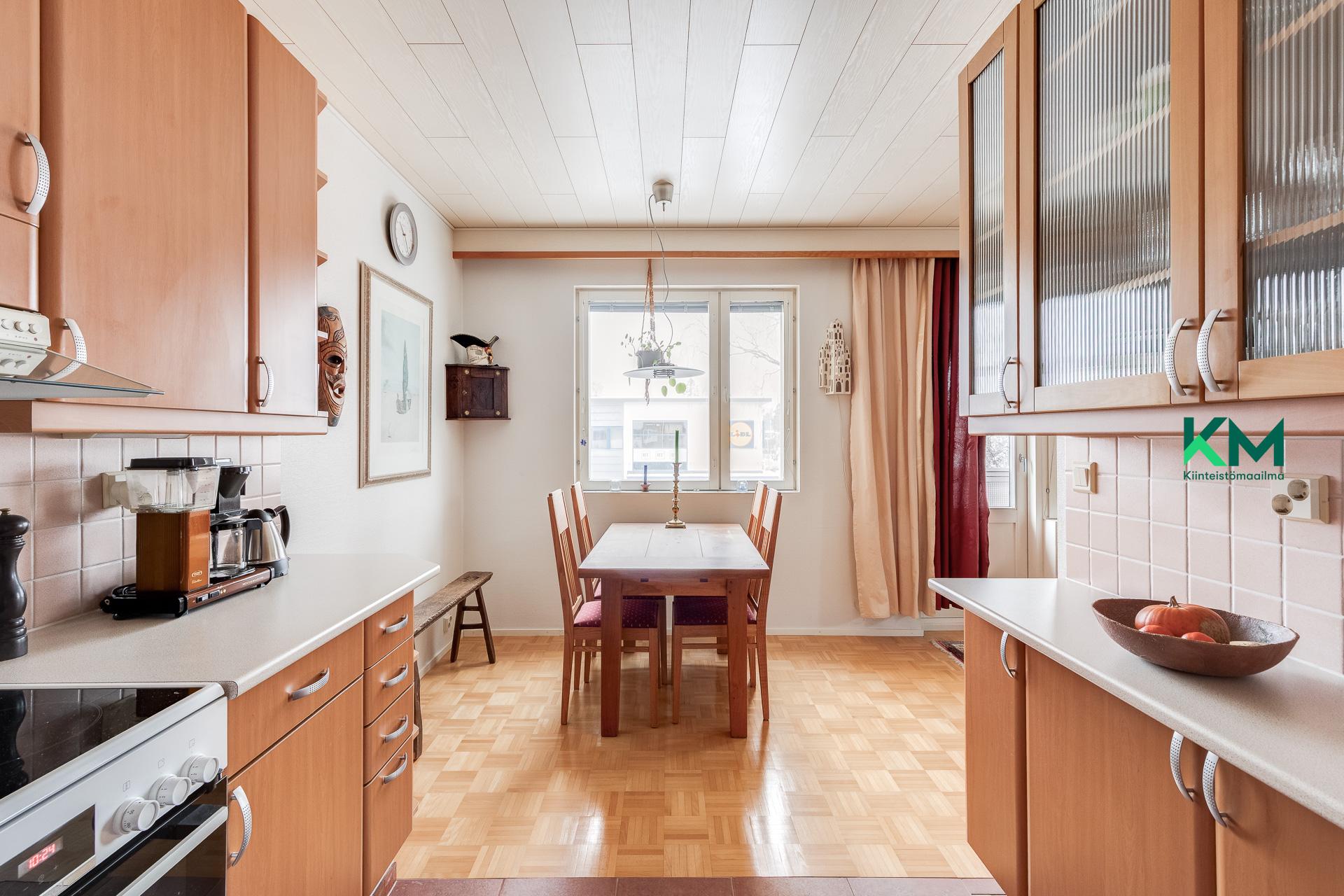 Alkutie 50, Länsi-Pakila, Helsinki