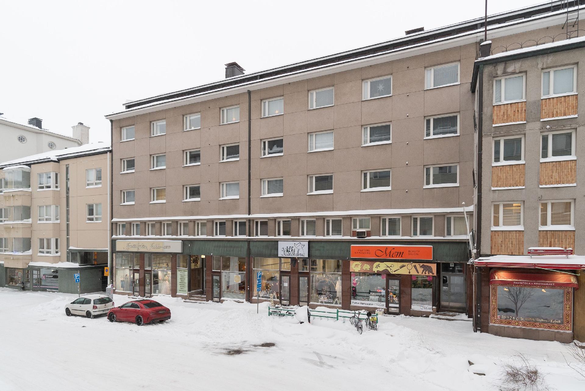 Kauppakatu 14, Keskusta, Jyväskylä