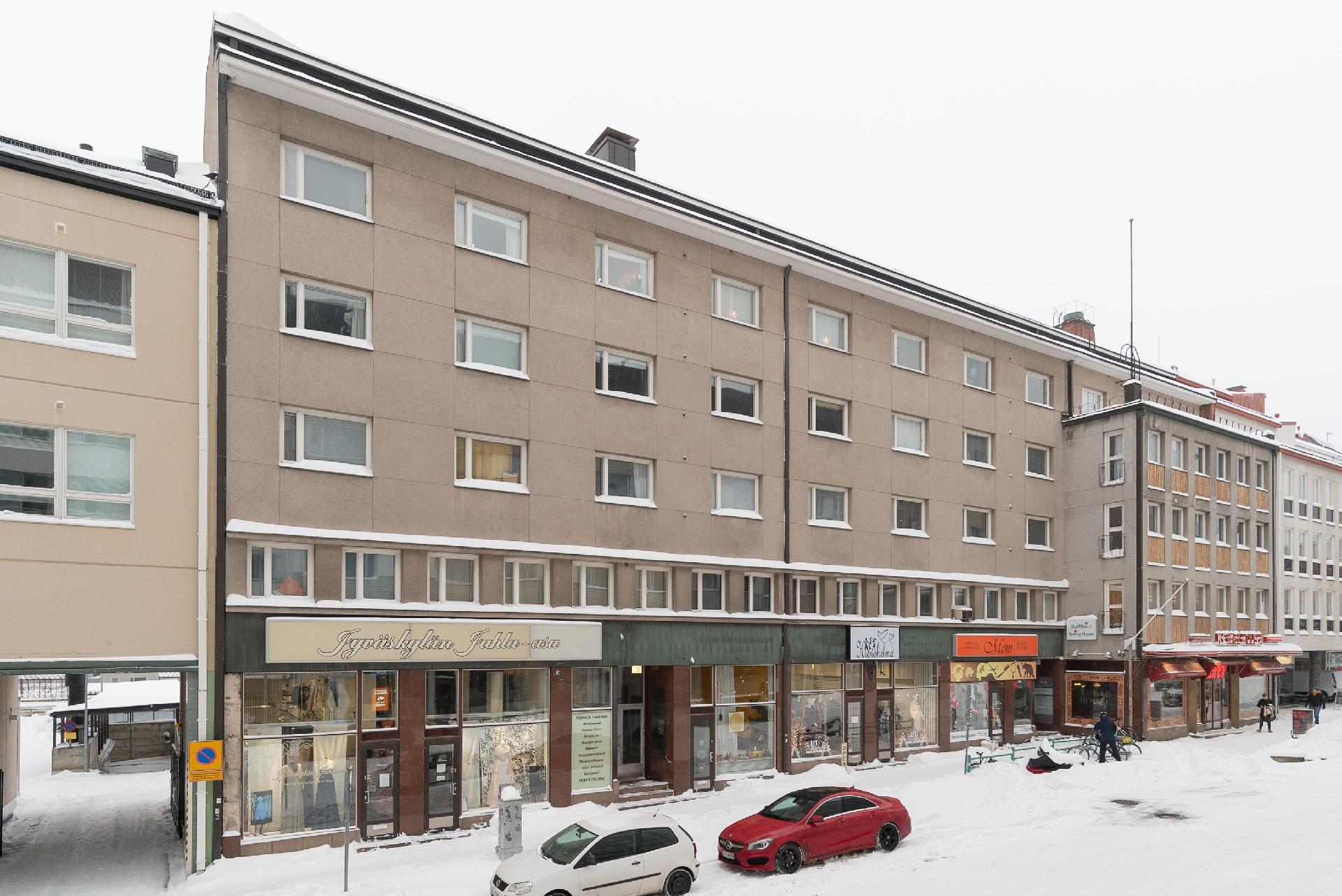 Kauppakatu 14, Keskusta, Jyväskylä