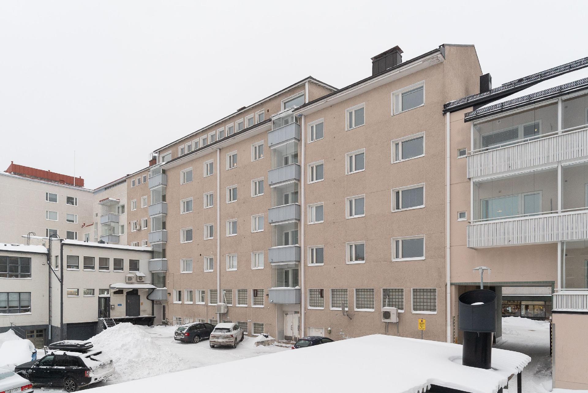 Kauppakatu 14, Keskusta, Jyväskylä