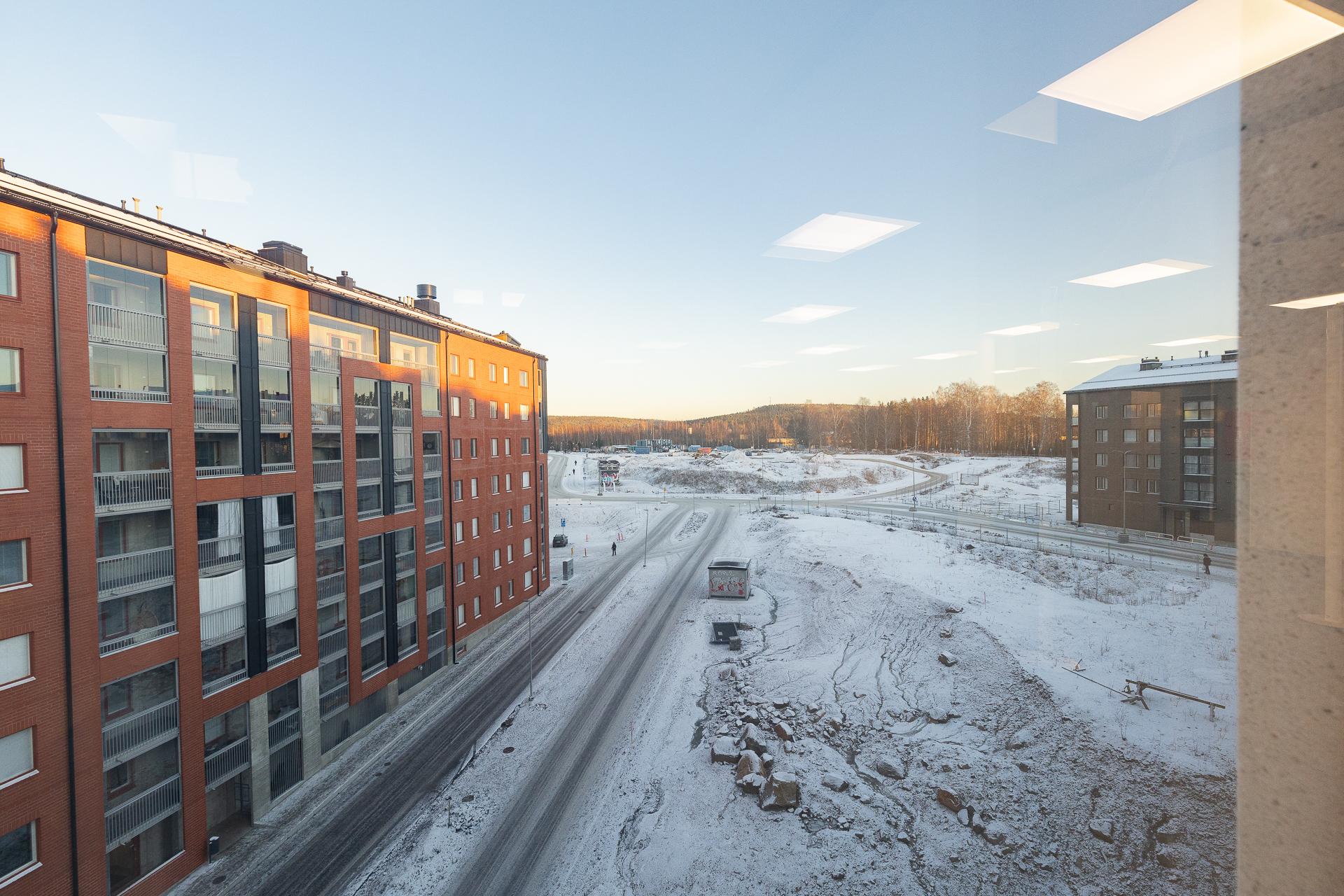 Paperitehtaankatu 9, Jyväskylä, Jyväskylä